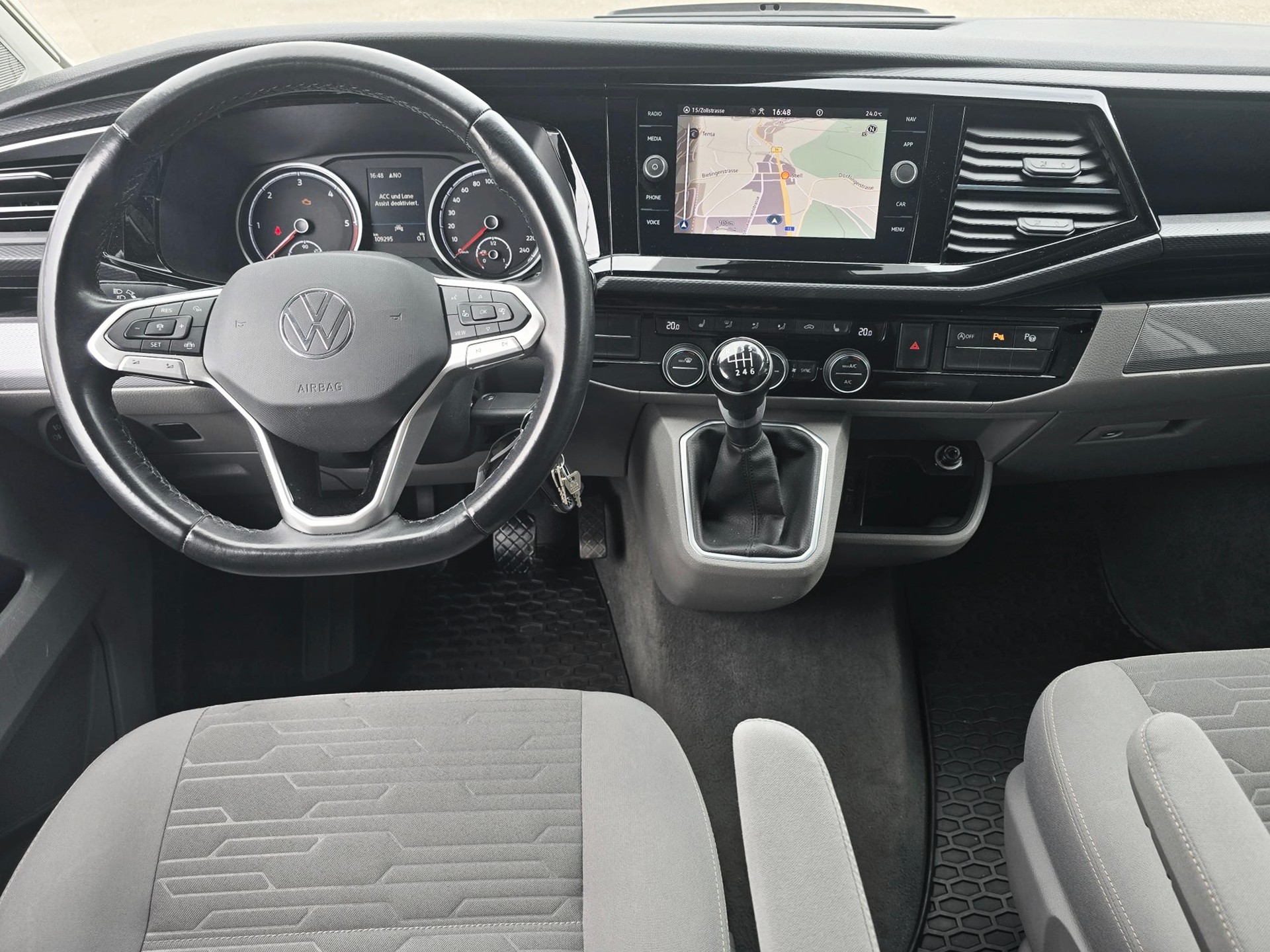 VW T6.1 CALIFORNIA 2.0 TDI OCEAN EDITION LIBERTY-image-14