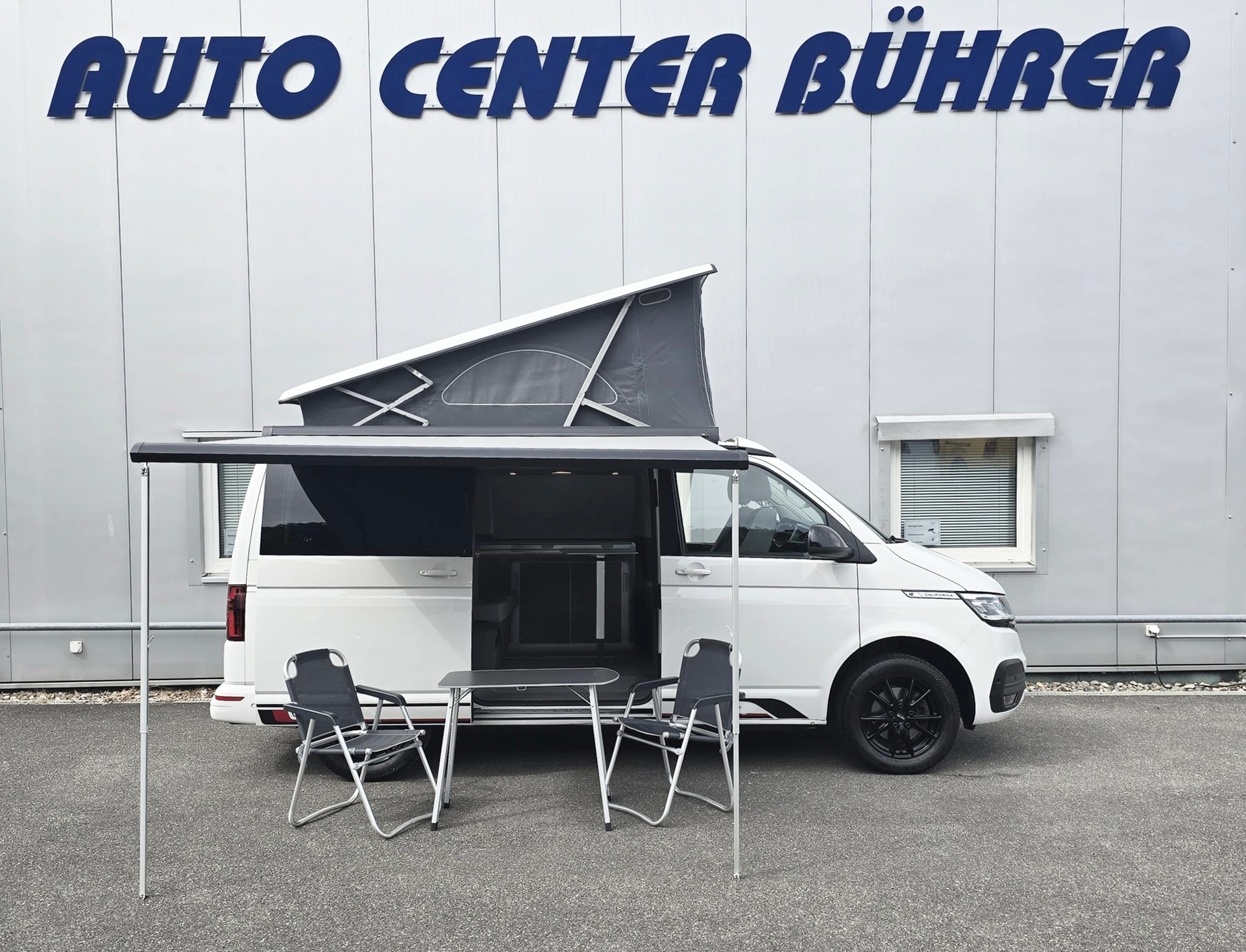 VW T6.1 CALIFORNIA 2.0 TDI OCEAN EDITION LIBERTY