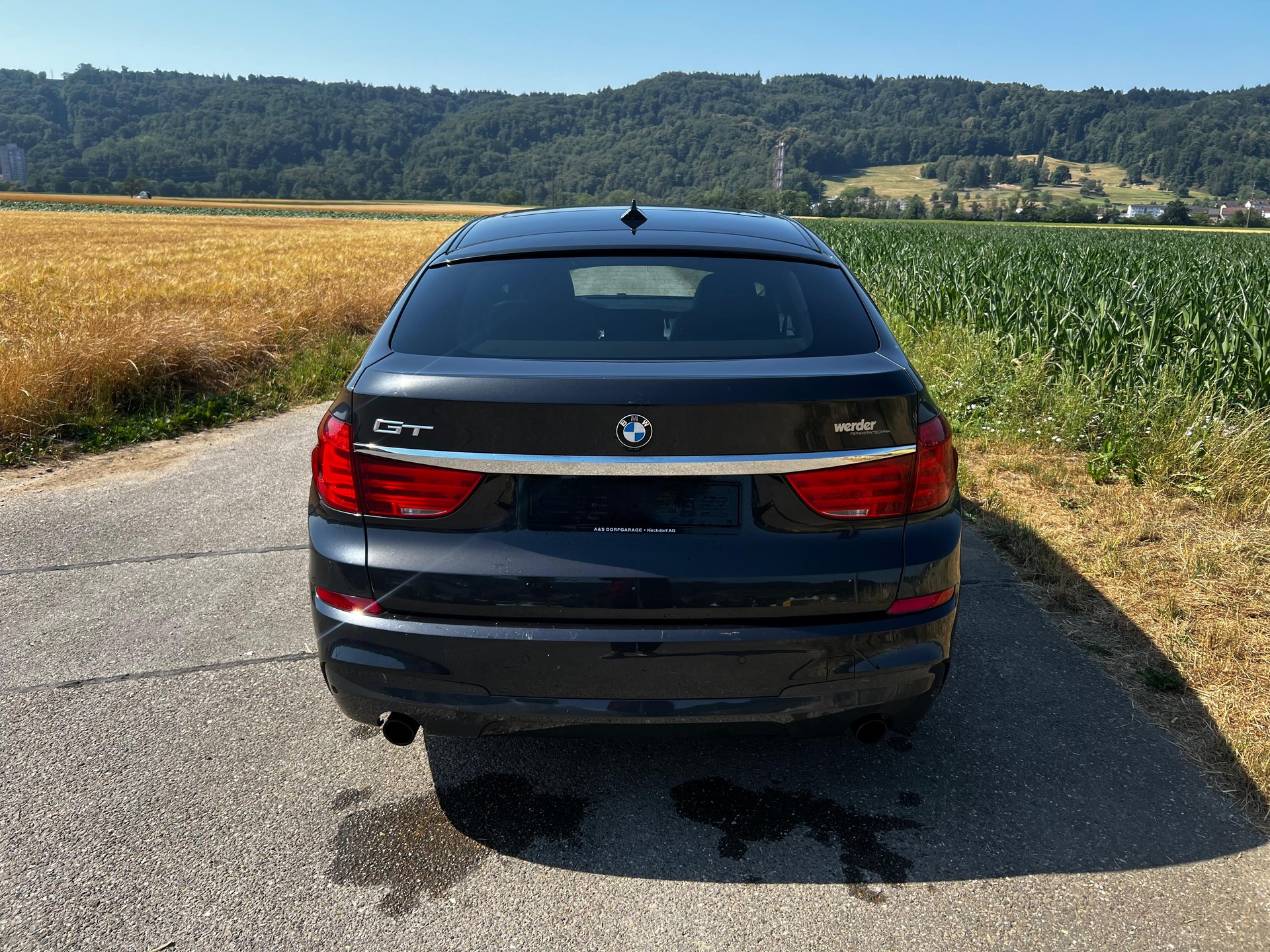 BMW 535i xDrive GT Steptronic-image-3