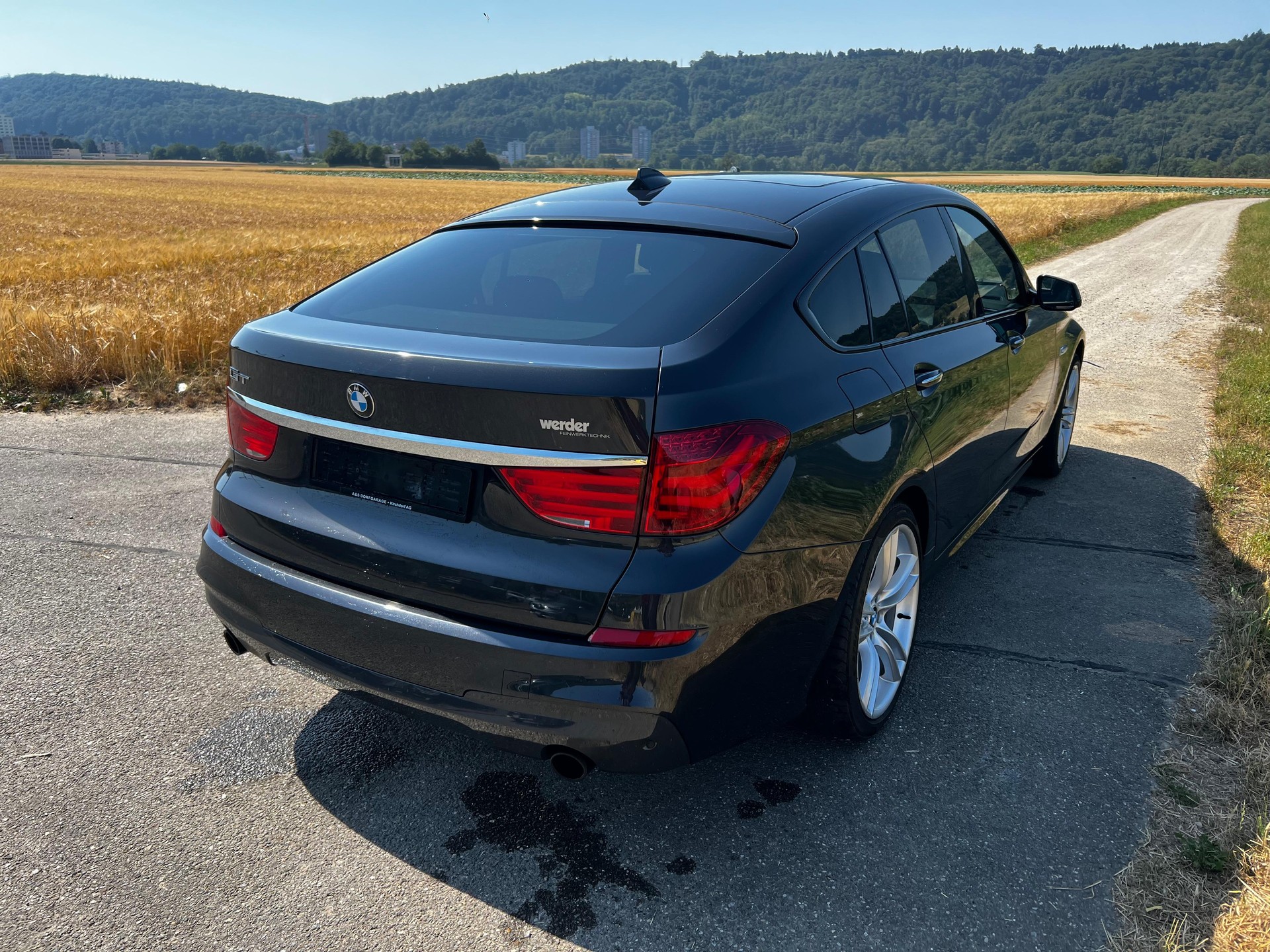 BMW 535i xDrive GT Steptronic-image-4