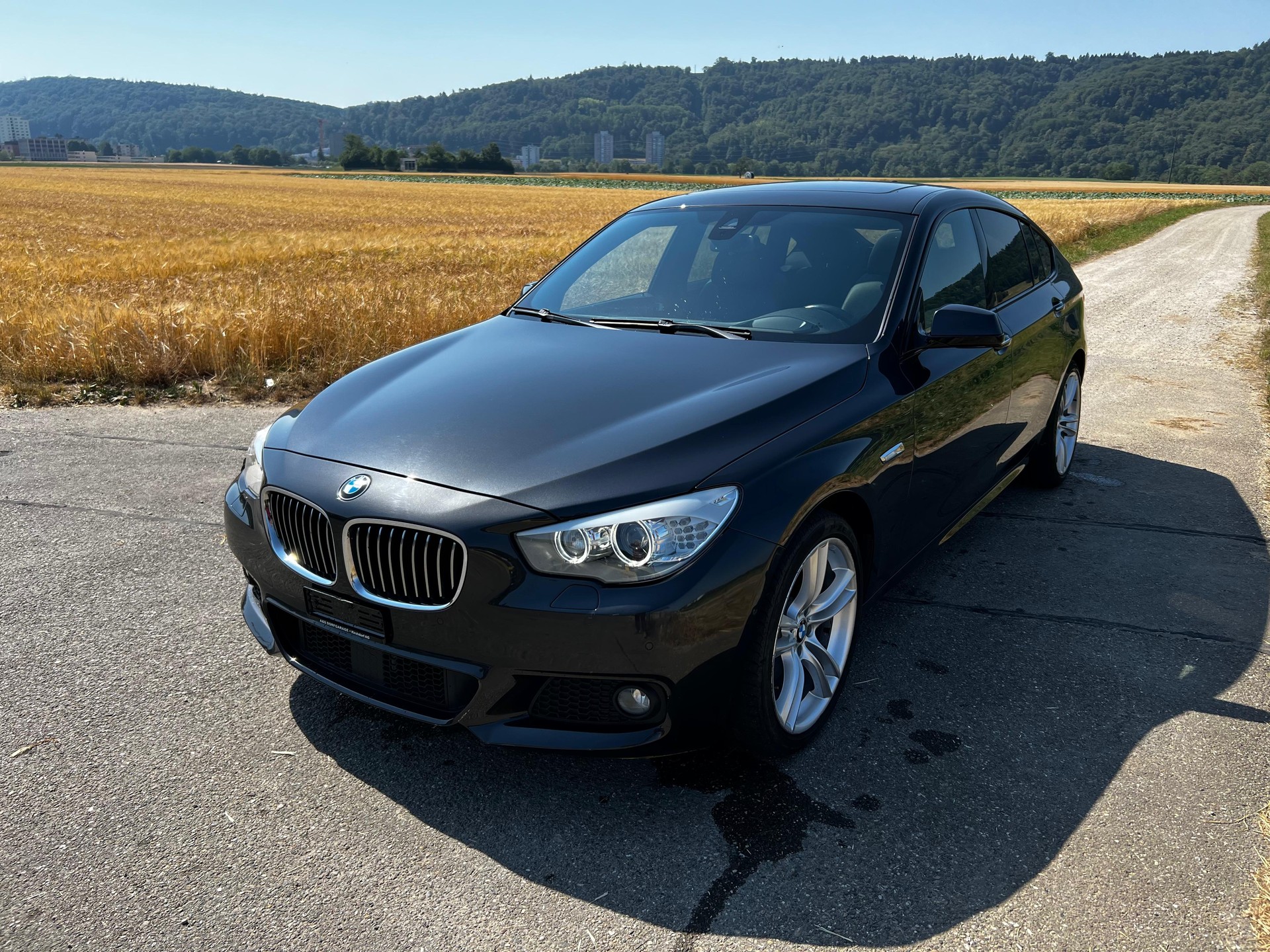 BMW 535i xDrive GT Steptronic