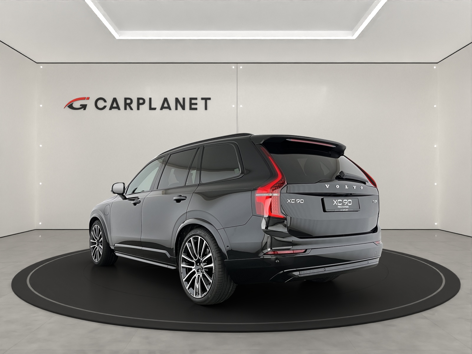 VOLVO XC90 2.0 T8 TE Ultra Dark eAWD-showroom-element-3