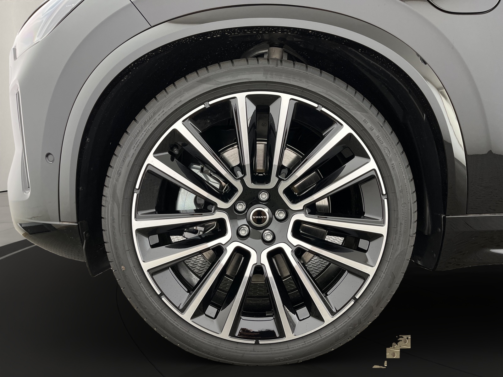 VOLVO XC90 2.0 T8 TE Ultra Dark eAWD-image-6