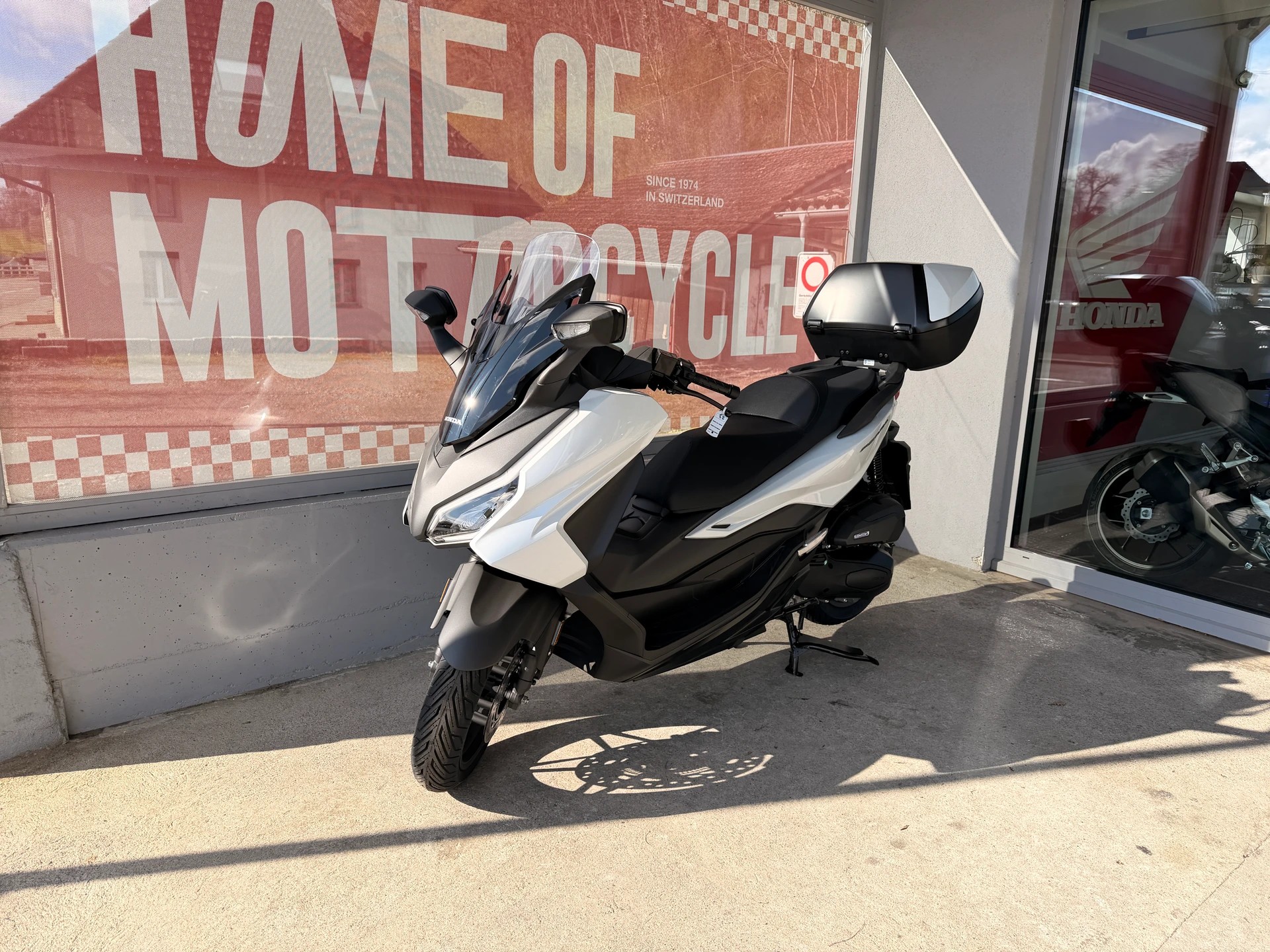 HONDA Nss 125 Forza Smart TopBox-image-2