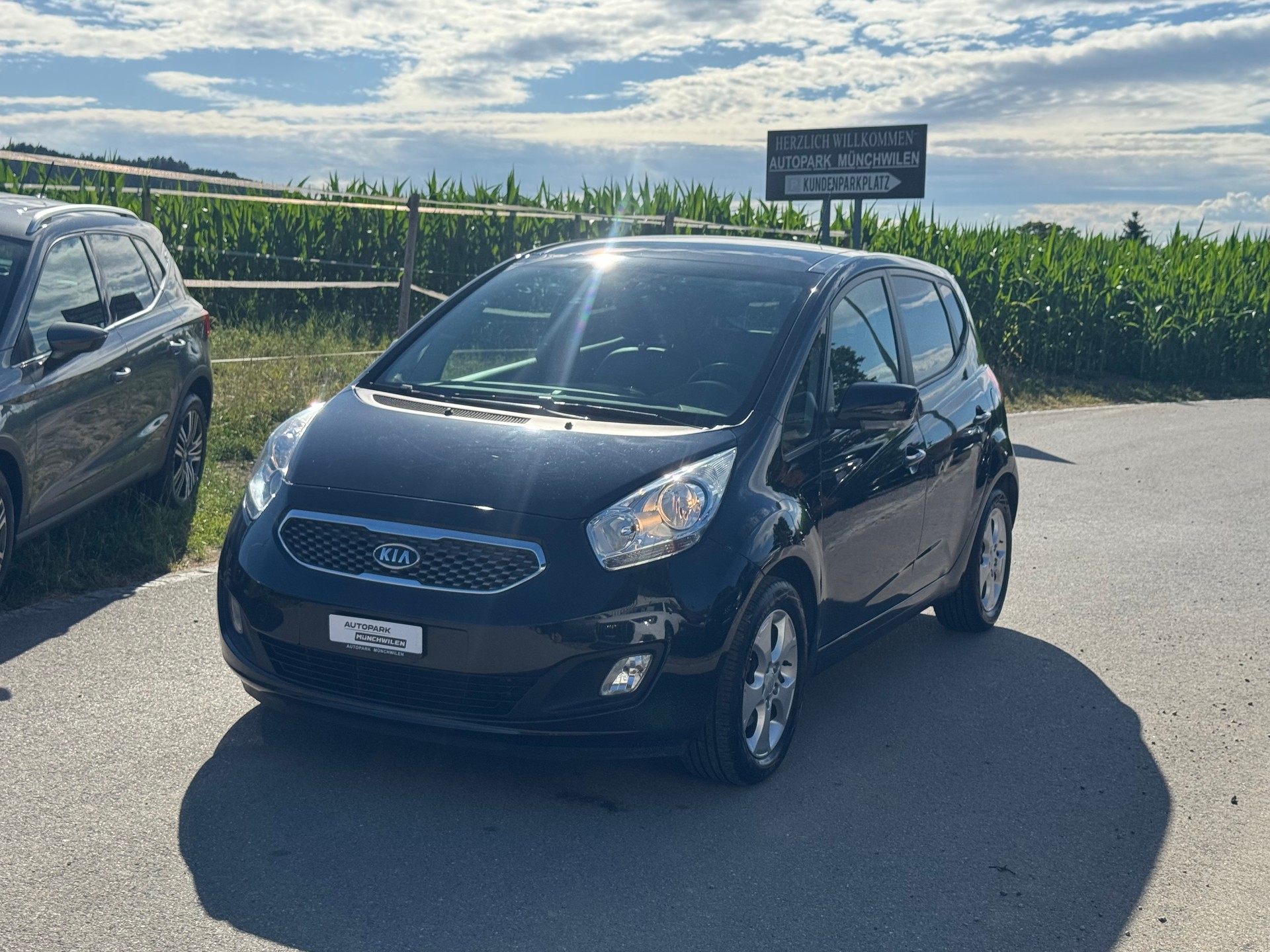 KIA Venga 1.6 CVVT Style Automatic