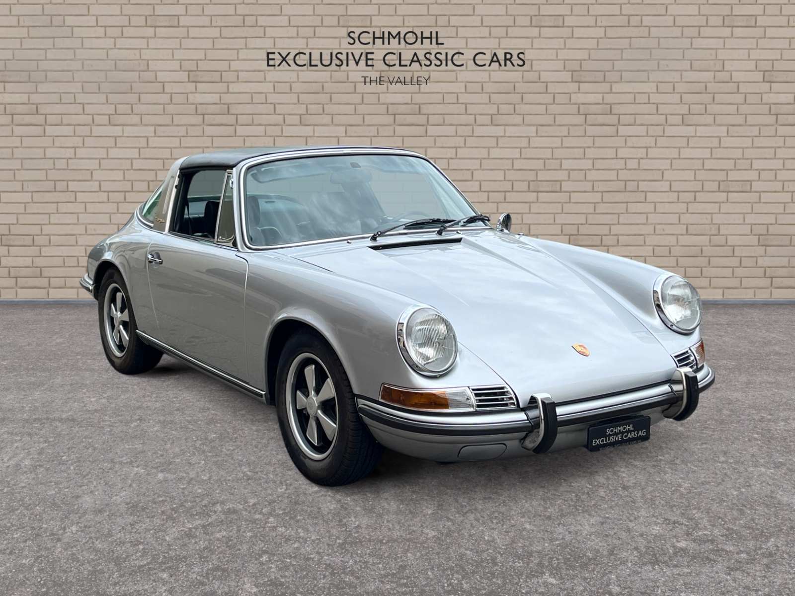 PORSCHE 911 S 2.2 *top gepflegtes Exemplar*-image-4