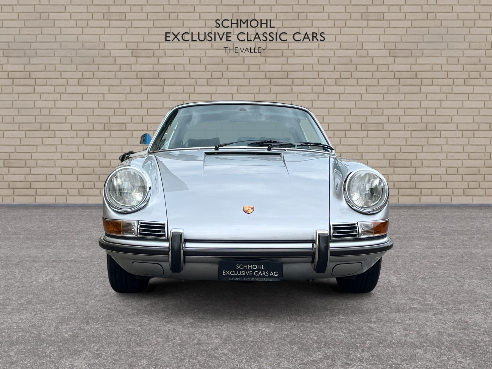 PORSCHE 911 S 2.2 *top gepflegtes Exemplar*-image-1