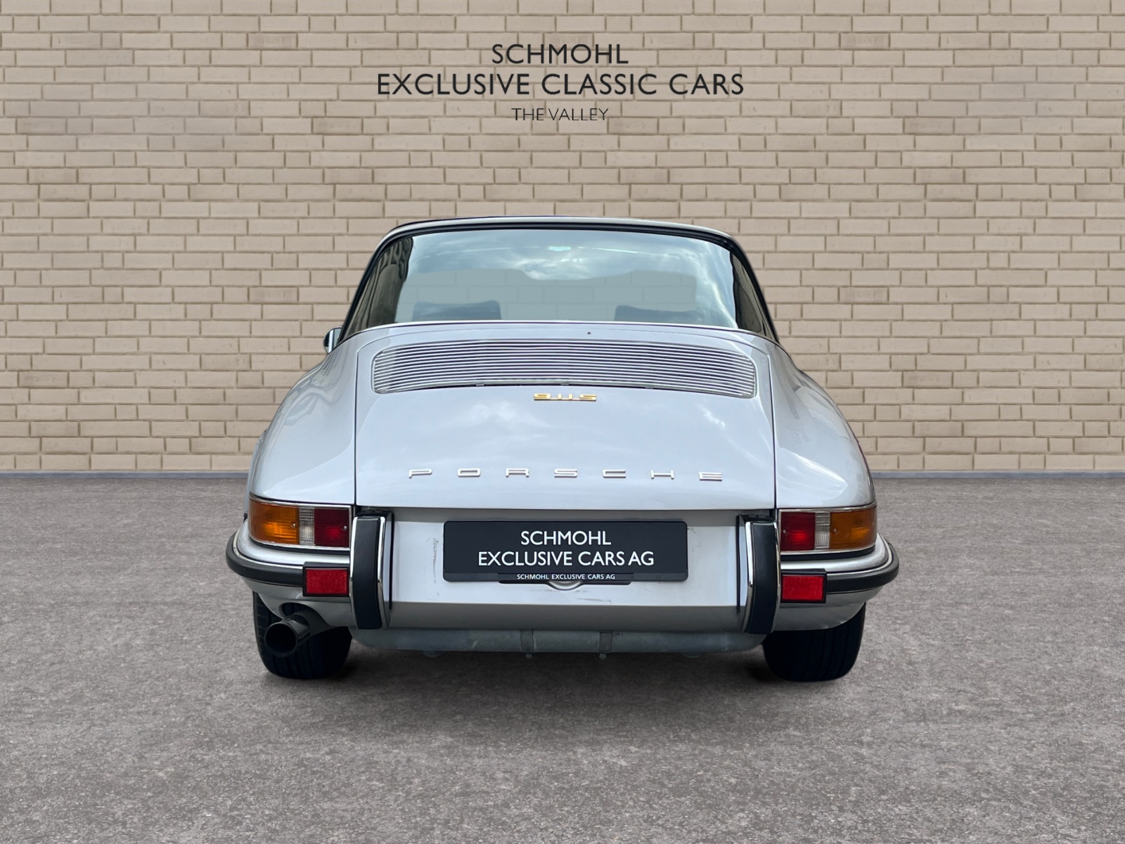 PORSCHE 911 S 2.2 *top gepflegtes Exemplar*-image-2