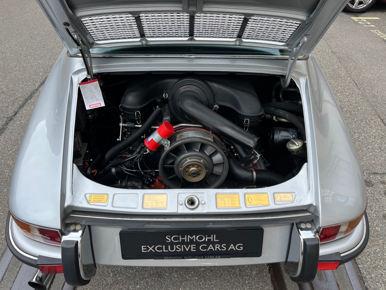PORSCHE 911 S 2.2 *top gepflegtes Exemplar*-image-14