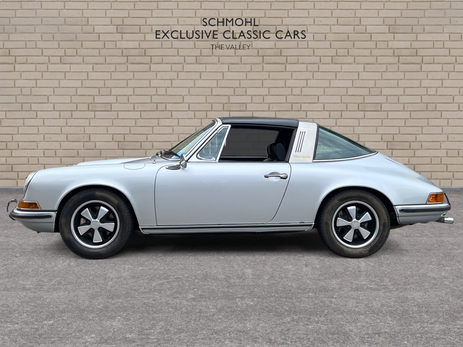 PORSCHE 911 S 2.2 *top gepflegtes Exemplar*