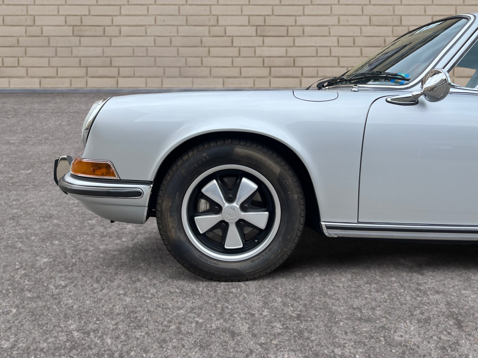 PORSCHE 911 S 2.2 *top gepflegtes Exemplar*-image-5