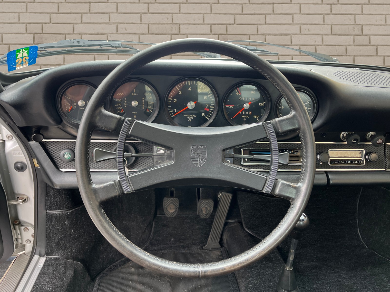 PORSCHE 911 S 2.2 *top gepflegtes Exemplar*-image-9