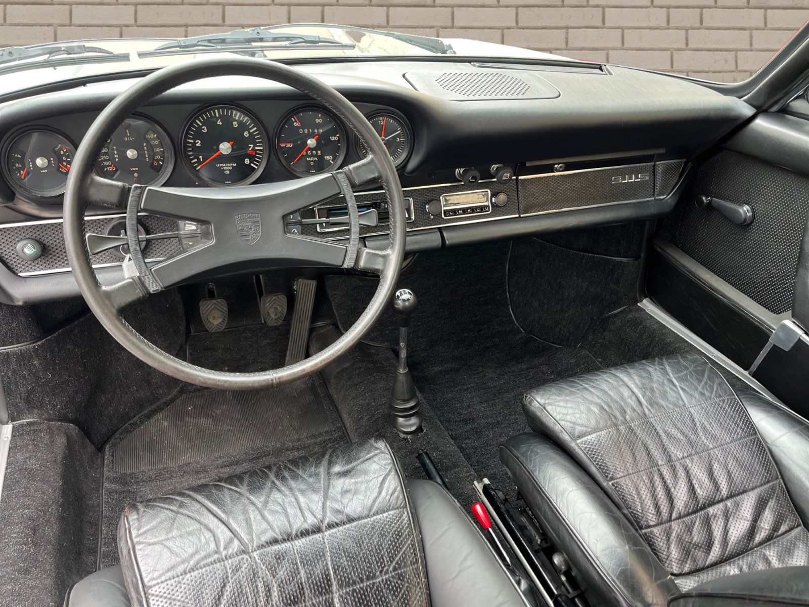 PORSCHE 911 S 2.2 *top gepflegtes Exemplar*-image-8