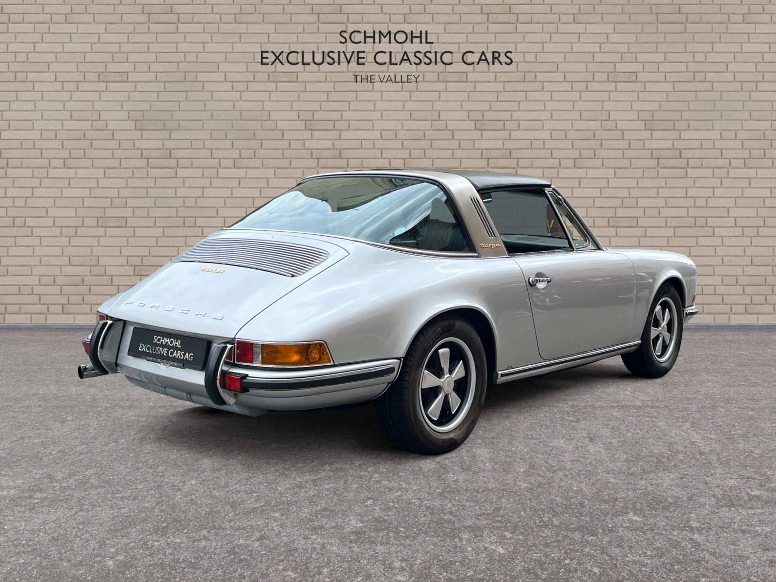 PORSCHE 911 S 2.2 *top gepflegtes Exemplar*-image-3