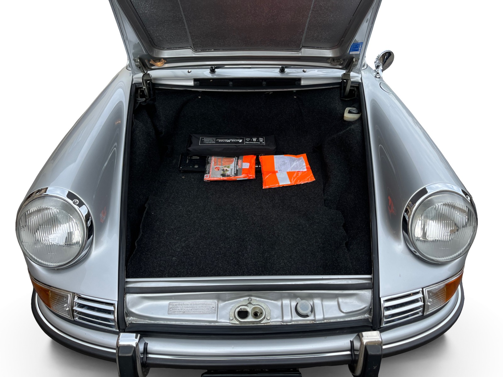 PORSCHE 911 S 2.2 *top gepflegtes Exemplar*-image-13