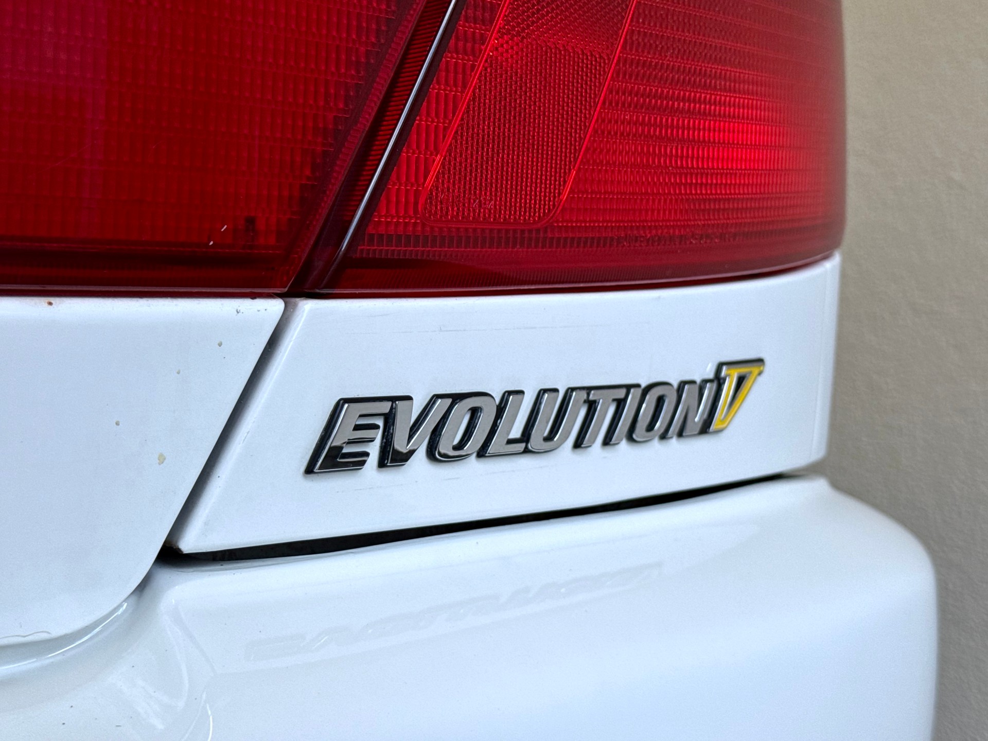 MITSUBISHI Evo V-image-11