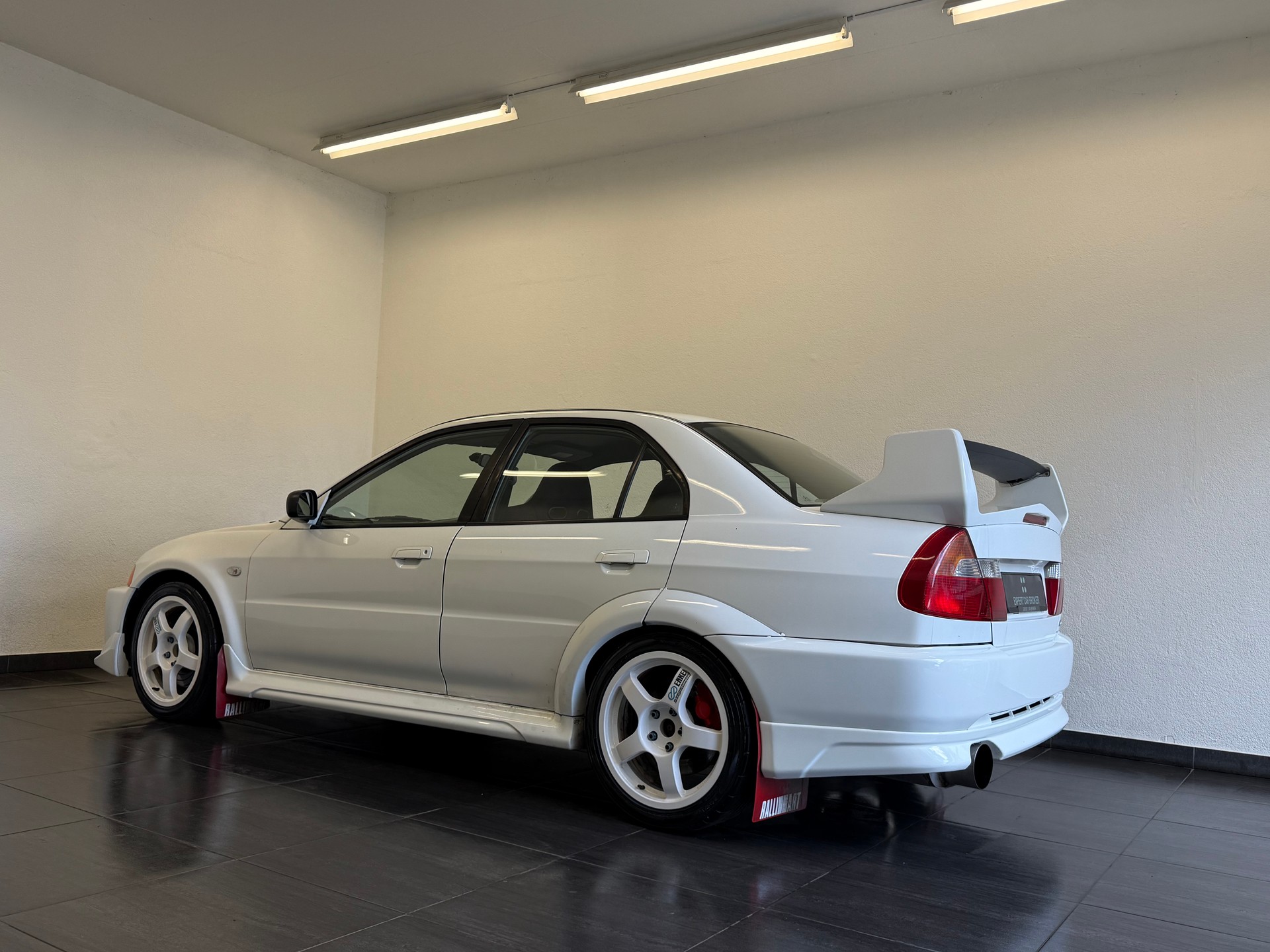 MITSUBISHI Evo V-image-7