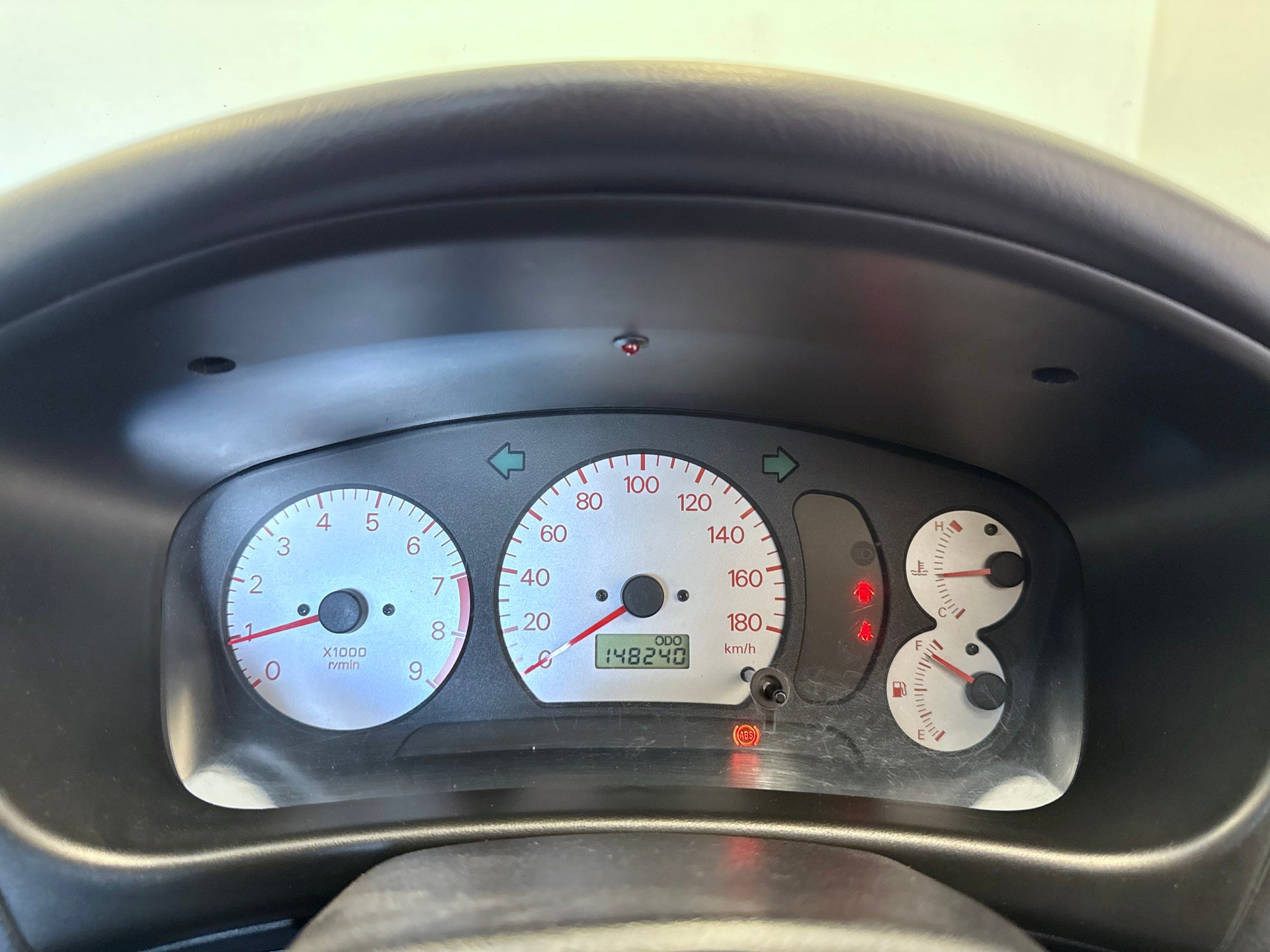 MITSUBISHI Evo V-image-21