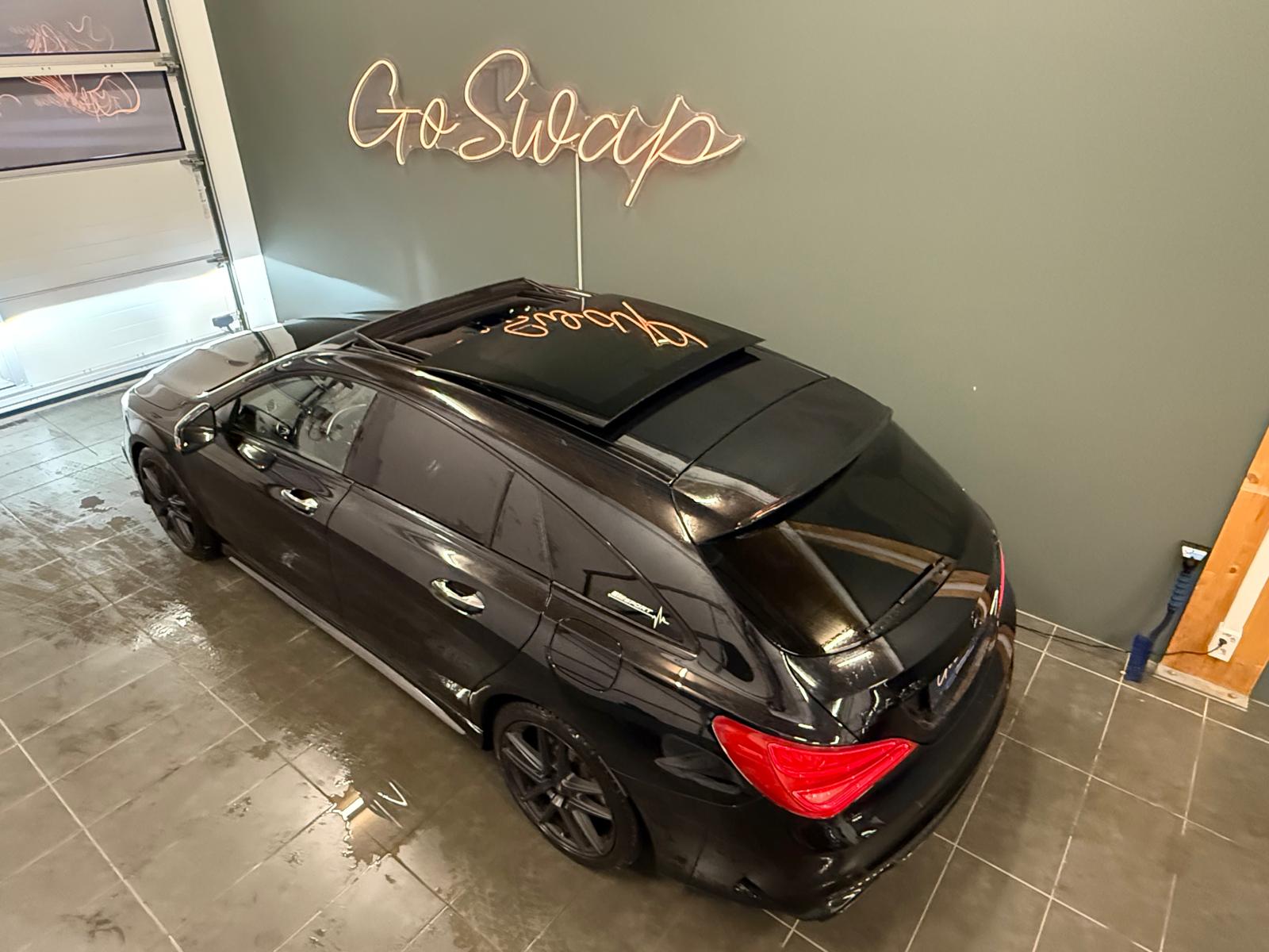MERCEDES-BENZ CLA Shooting Brake 45 AMG 4Matic Speedshift-showroom-element-2