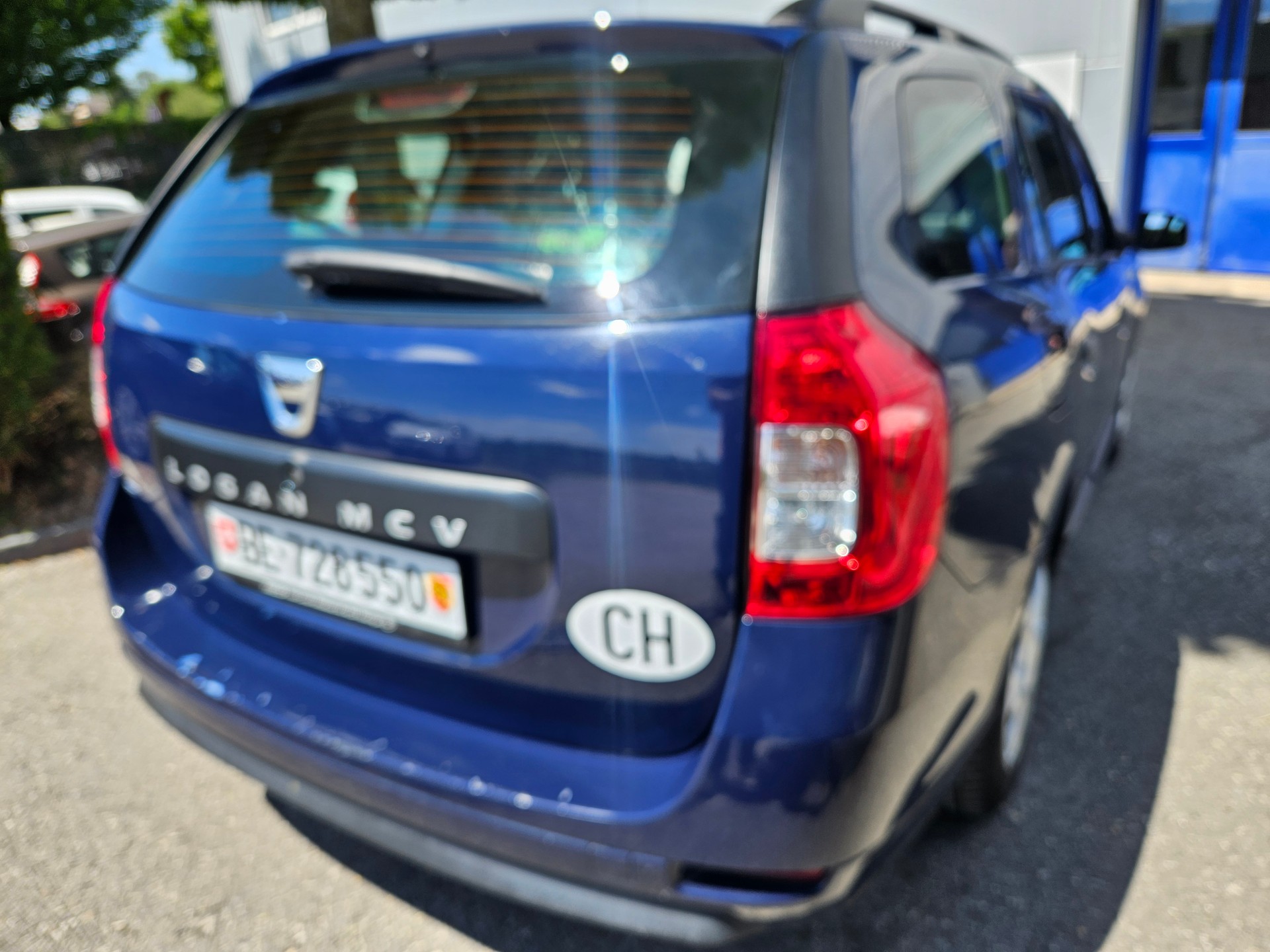 DACIA Logan MCV 0.9 Lauréate-image-5