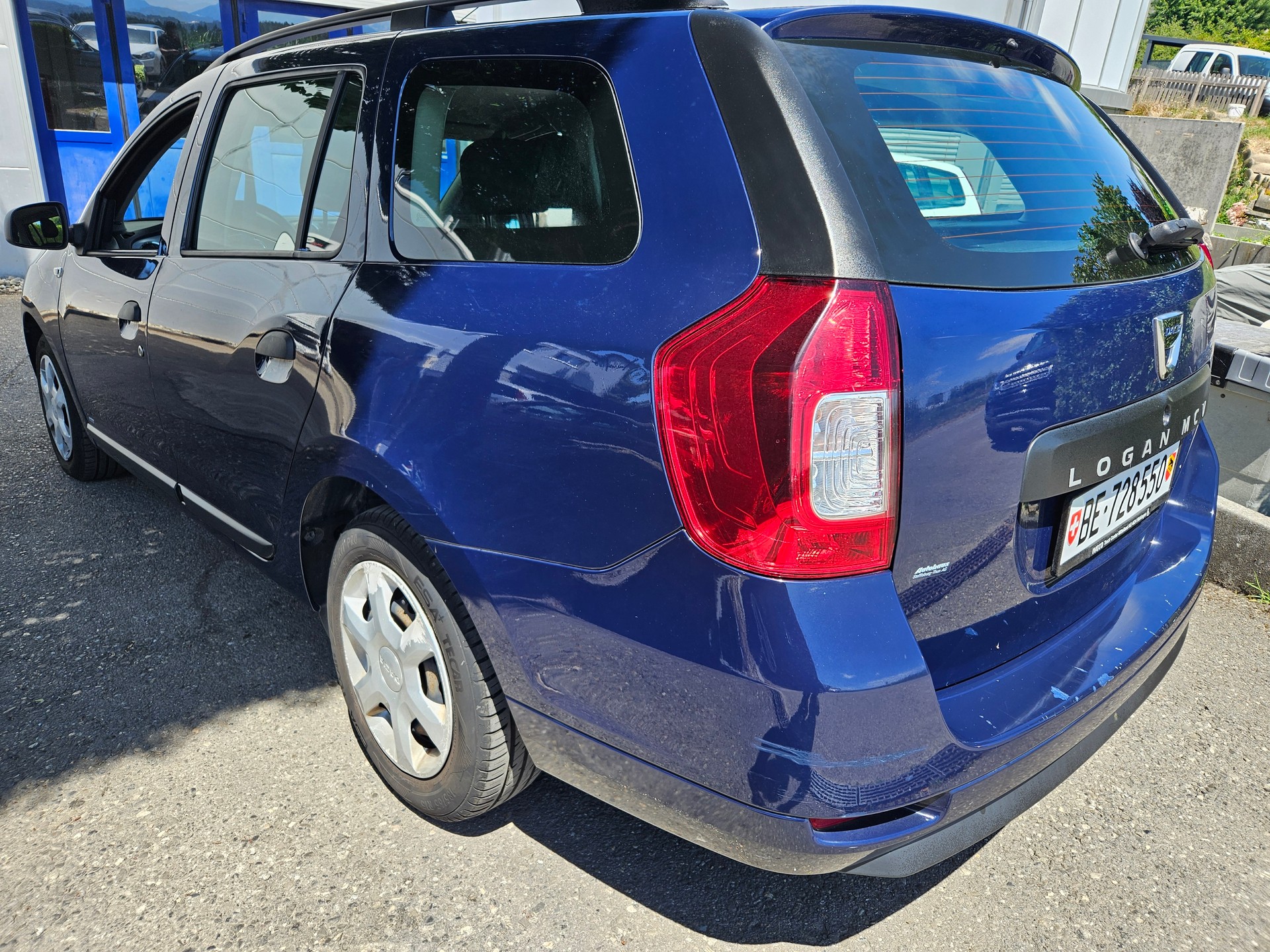 DACIA Logan MCV 0.9 Lauréate-image-3