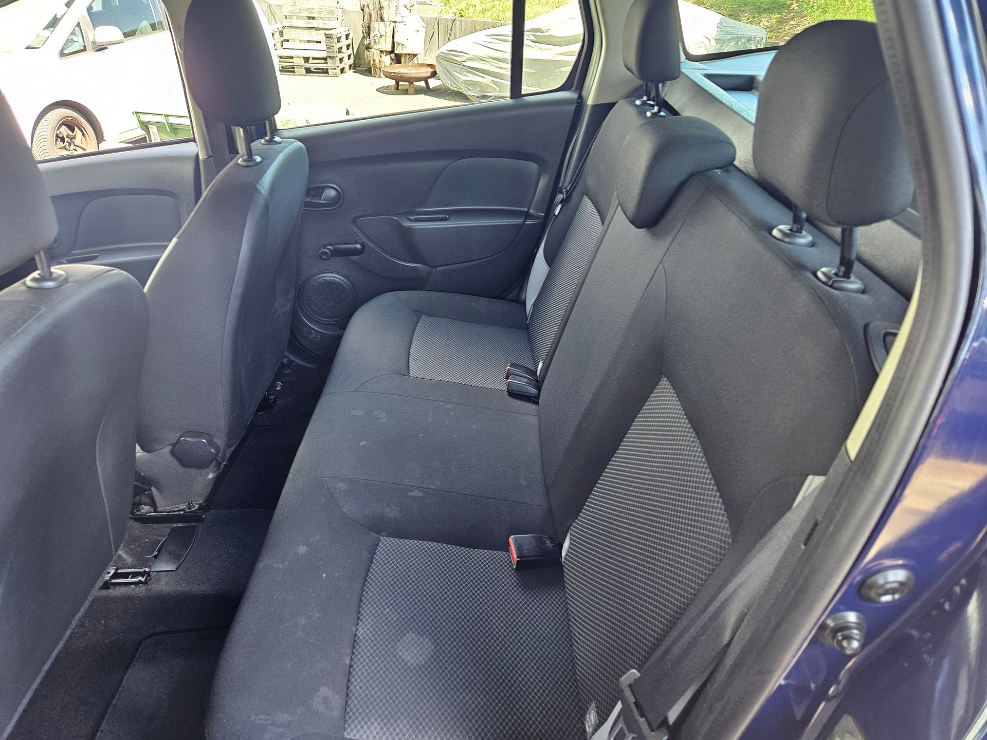 DACIA Logan MCV 0.9 Lauréate-image-8