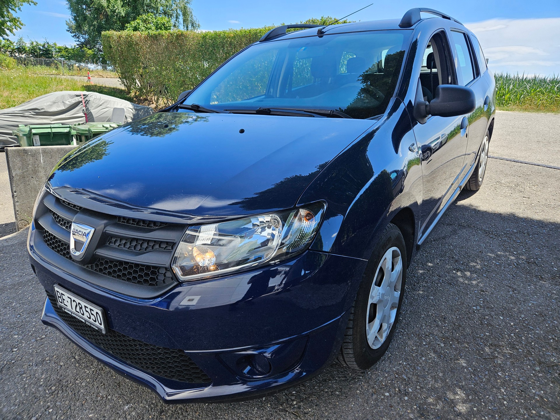 DACIA Logan MCV 0.9 Lauréate