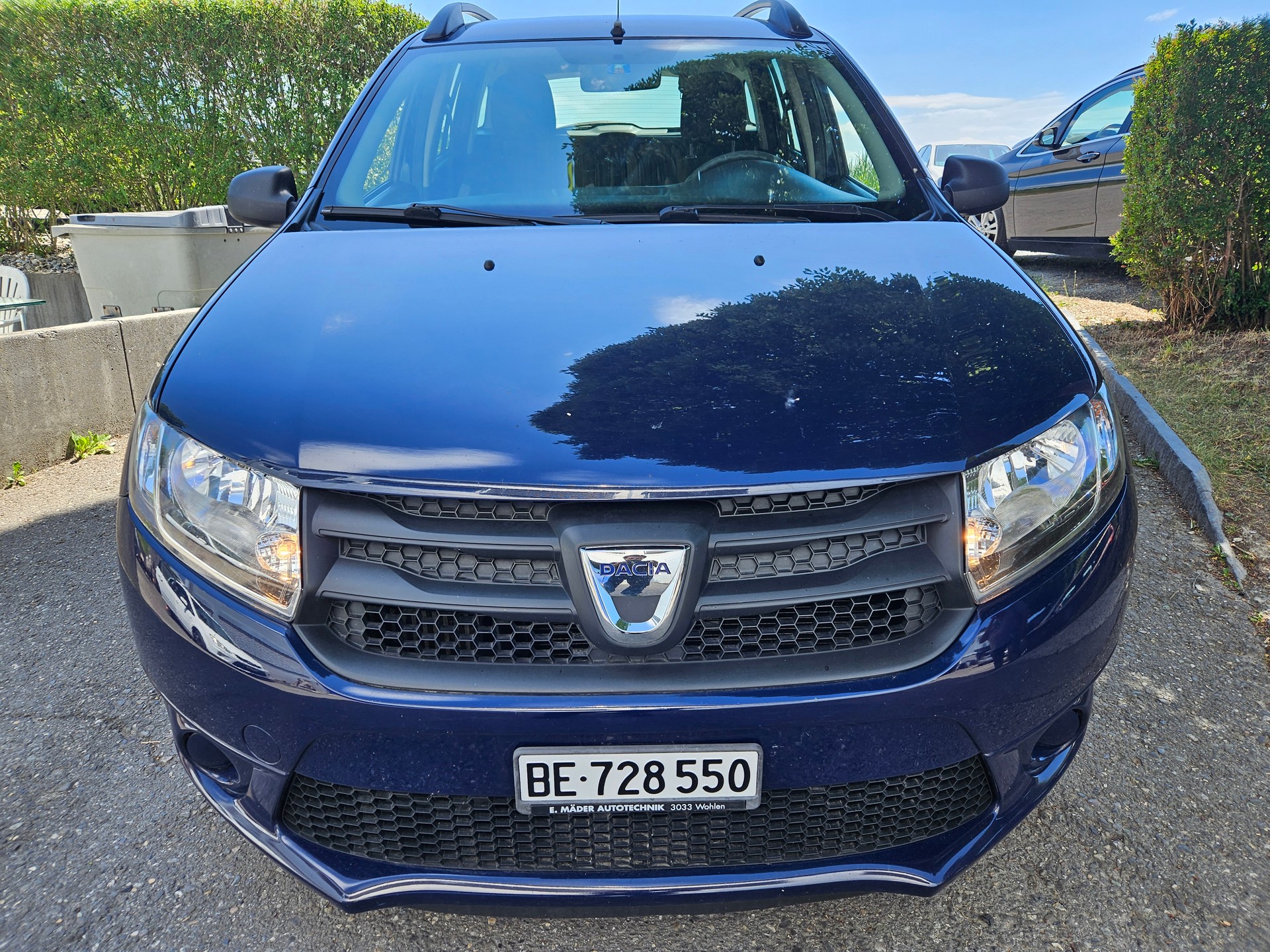 DACIA Logan MCV 0.9 Lauréate-image-1