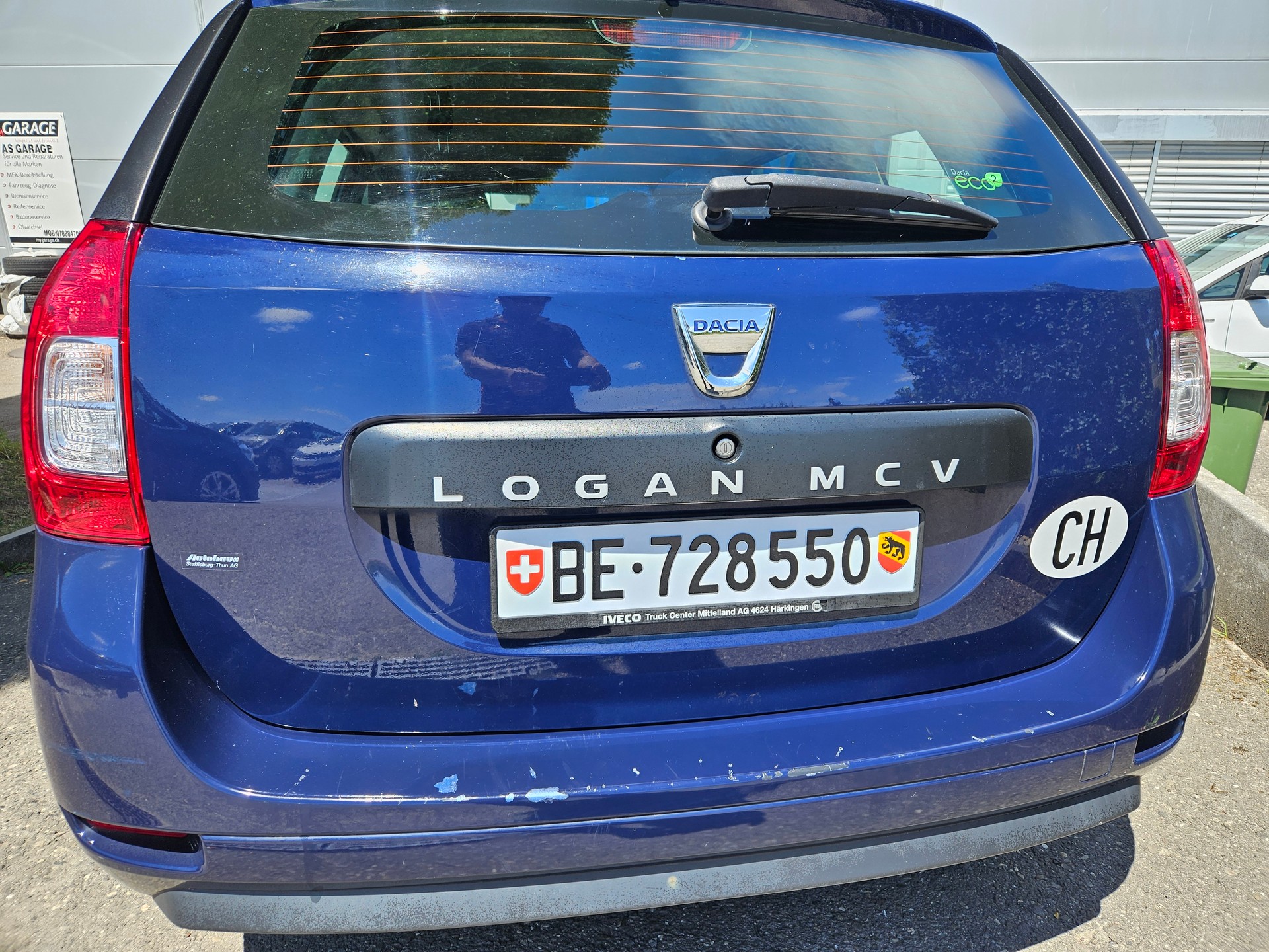 DACIA Logan MCV 0.9 Lauréate-image-4