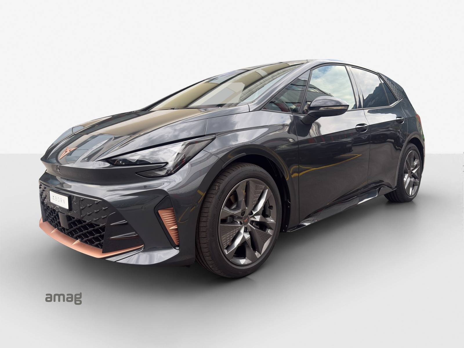 CUPRA Born 79 kWh Prime
