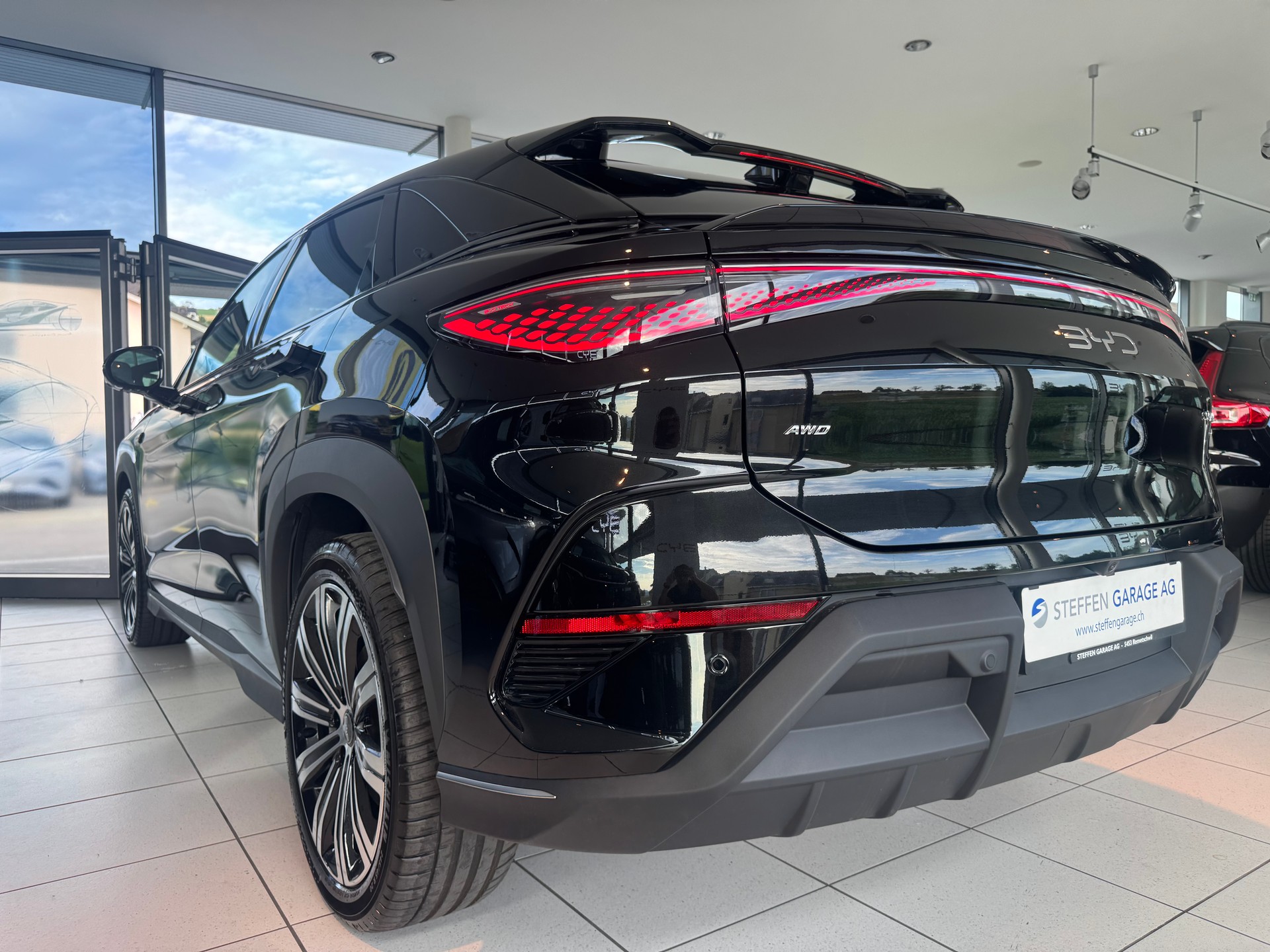 BYD Sealion 7 91,3 kWh Excellence AWD-image-29