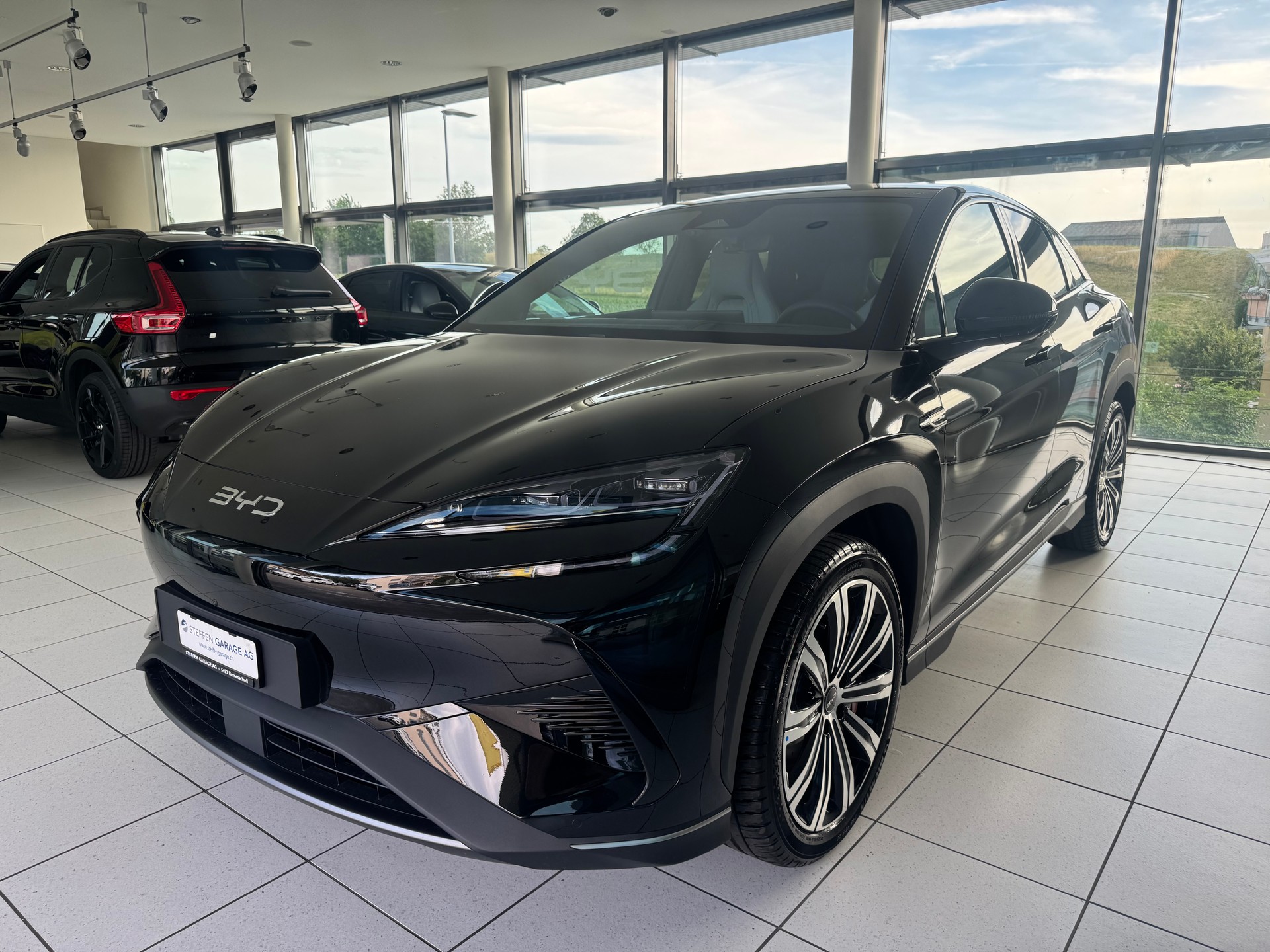 BYD Sealion 7 91,3 kWh Excellence AWD