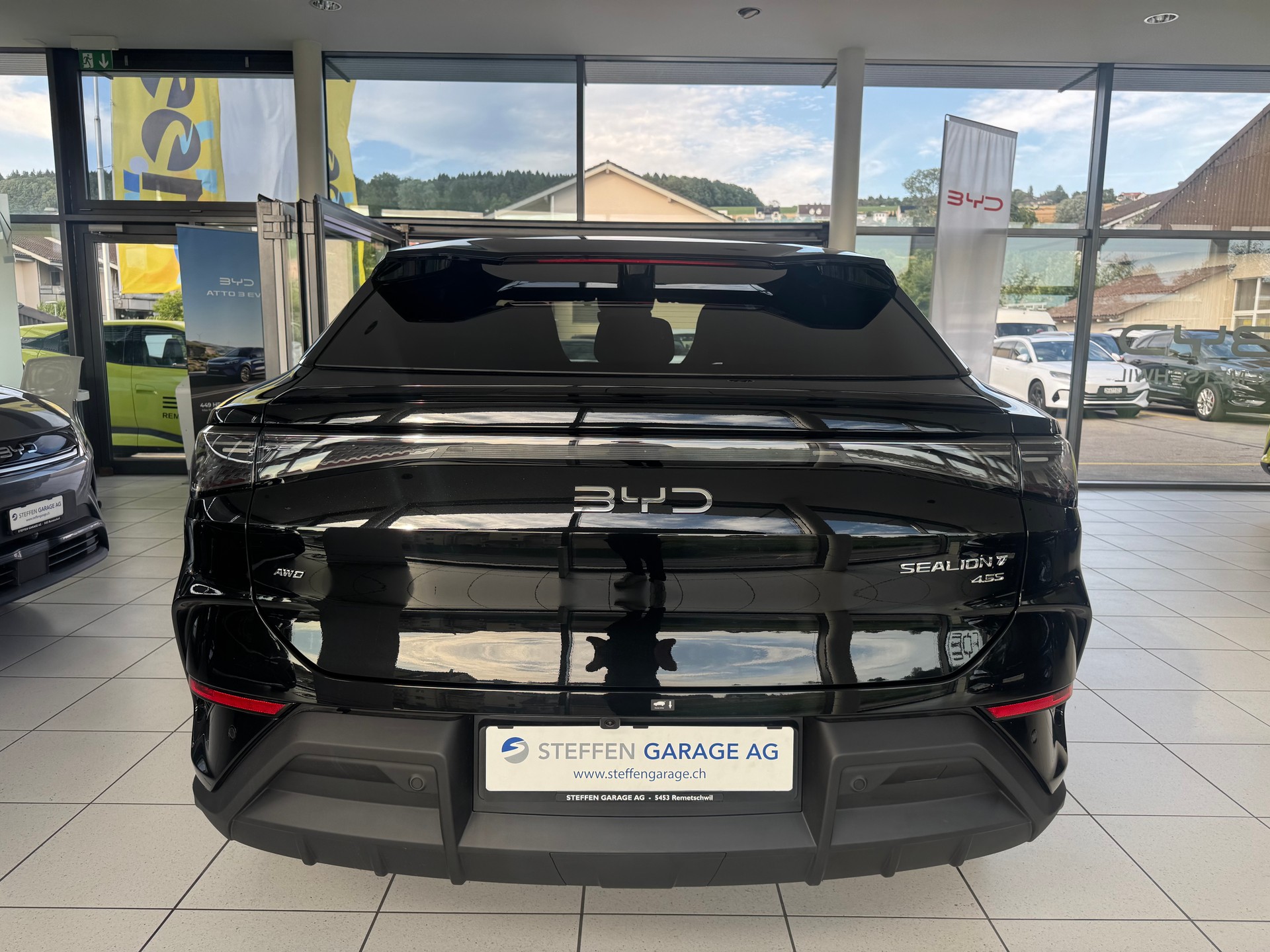 BYD Sealion 7 91,3 kWh Excellence AWD-image-8