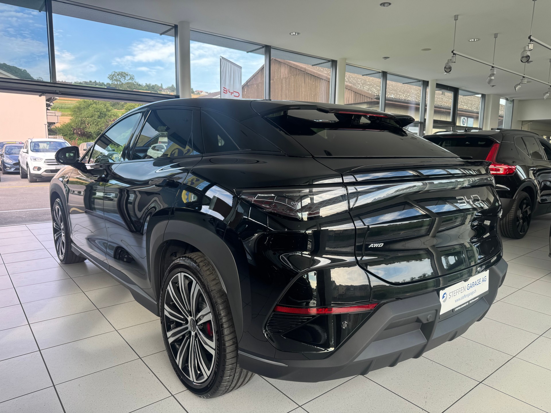 BYD Sealion 7 91,3 kWh Excellence AWD-image-9