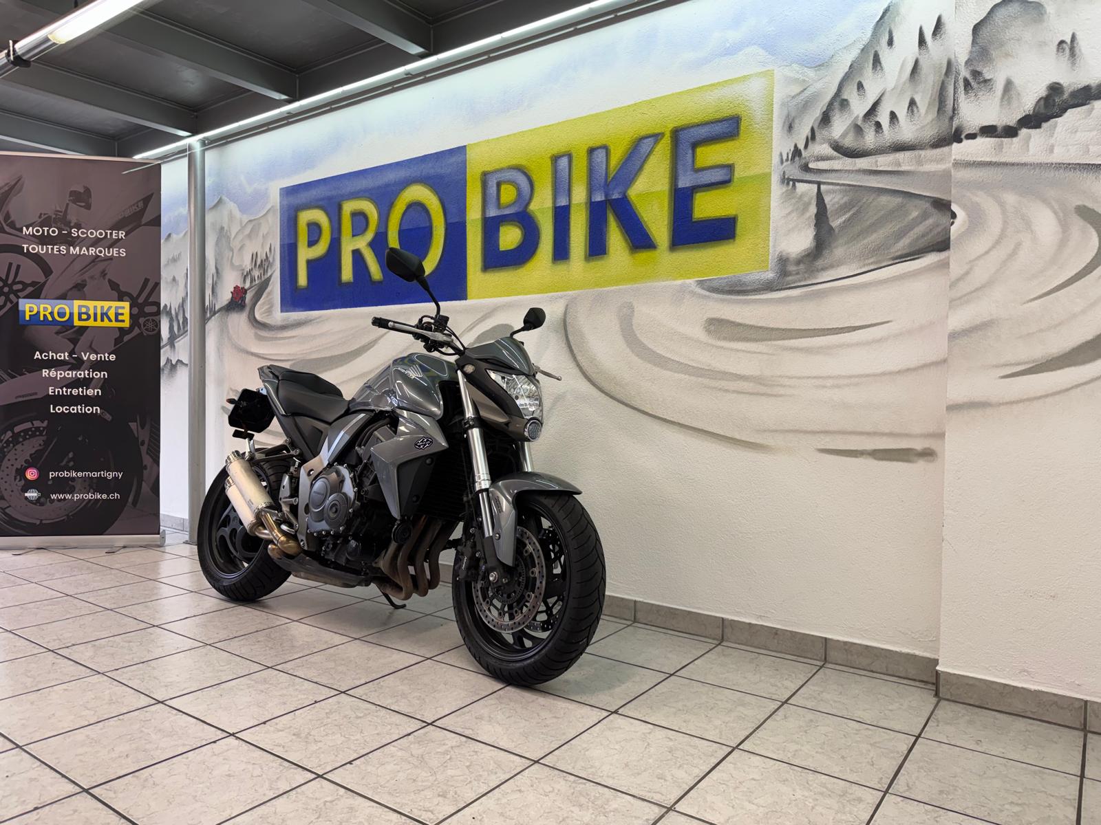 HONDA CB 1000 R ABS-image-0