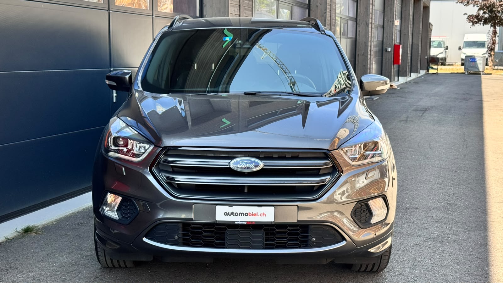 FORD Kuga 2.0 TDCi ST Line 4WD PowerShift-image-1