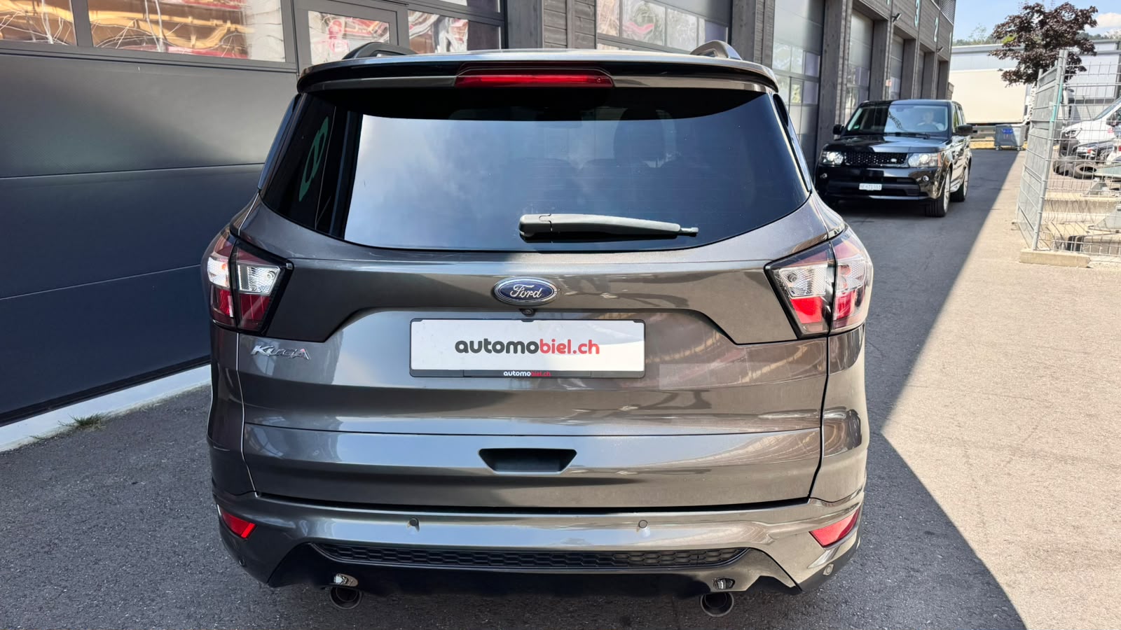 FORD Kuga 2.0 TDCi ST Line 4WD PowerShift-image-5
