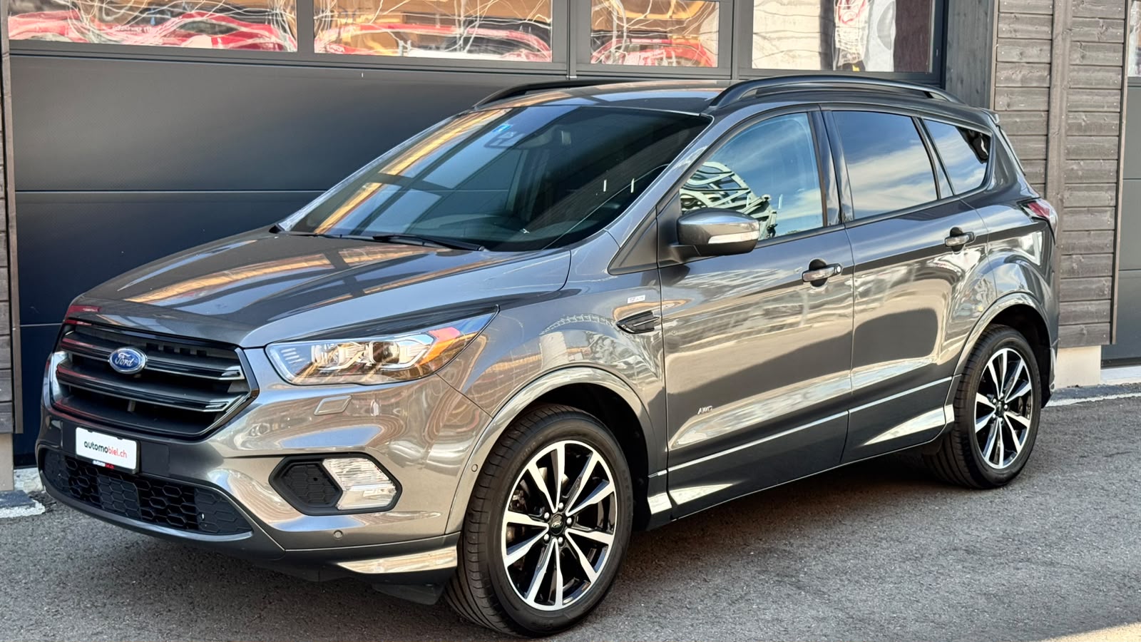 FORD Kuga 2.0 TDCi ST Line 4WD PowerShift