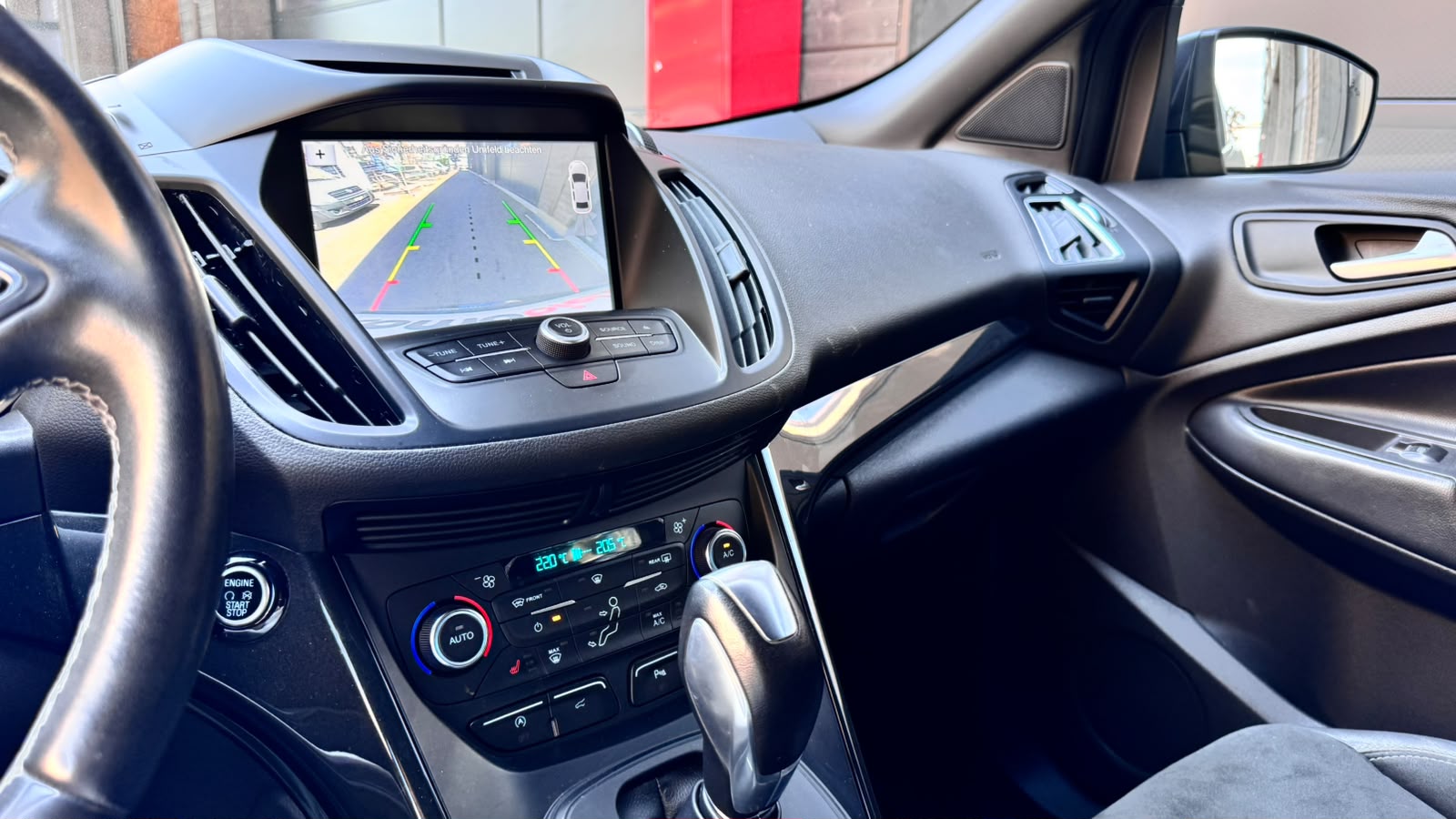 FORD Kuga 2.0 TDCi ST Line 4WD PowerShift-image-9