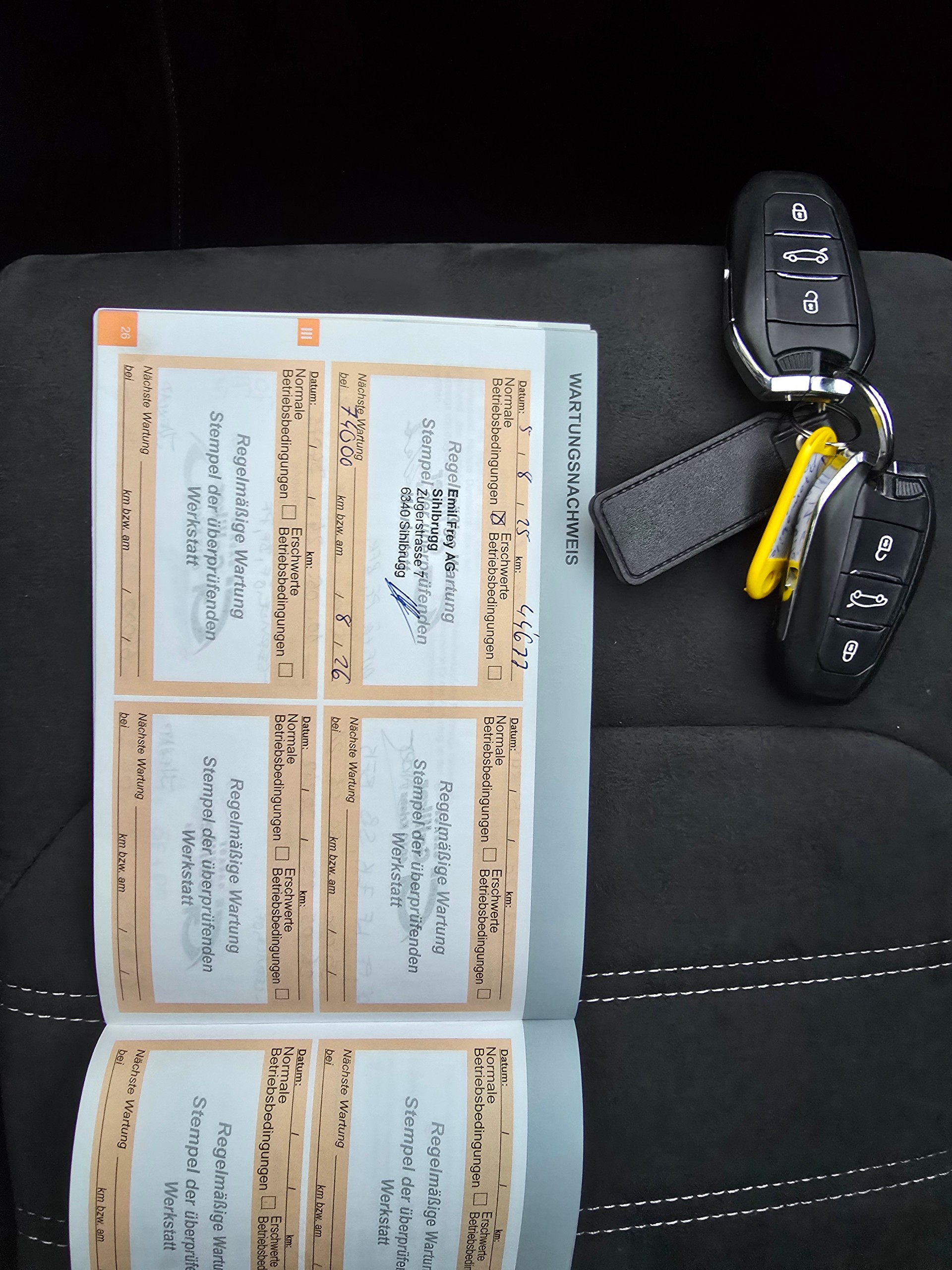 DS AUTOMOBILES DS 4 1.6 THP Sport Chic Automatic-image-23