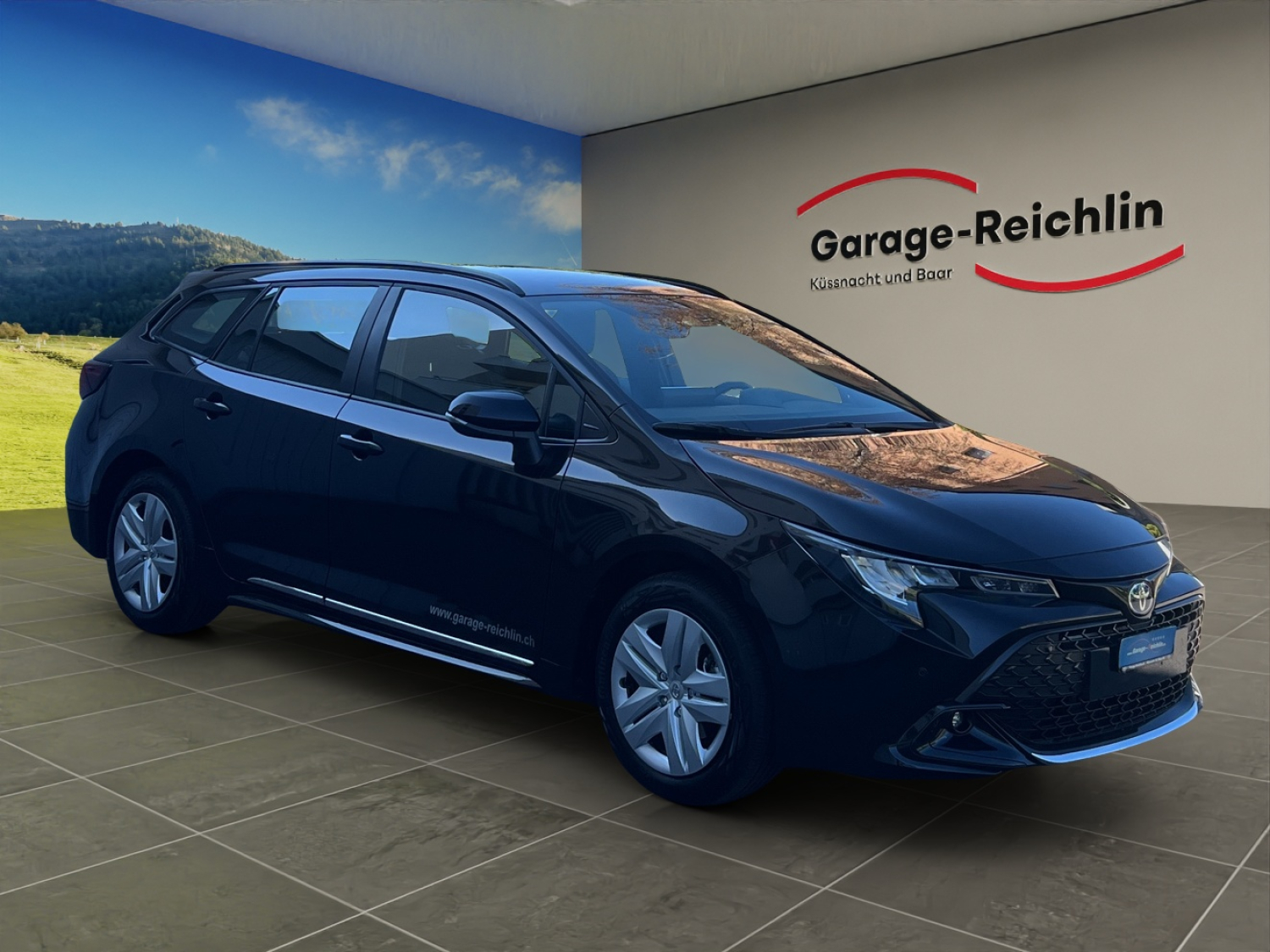 TOYOTA Corolla Touring Sports 1.8 HSD Active-image-6