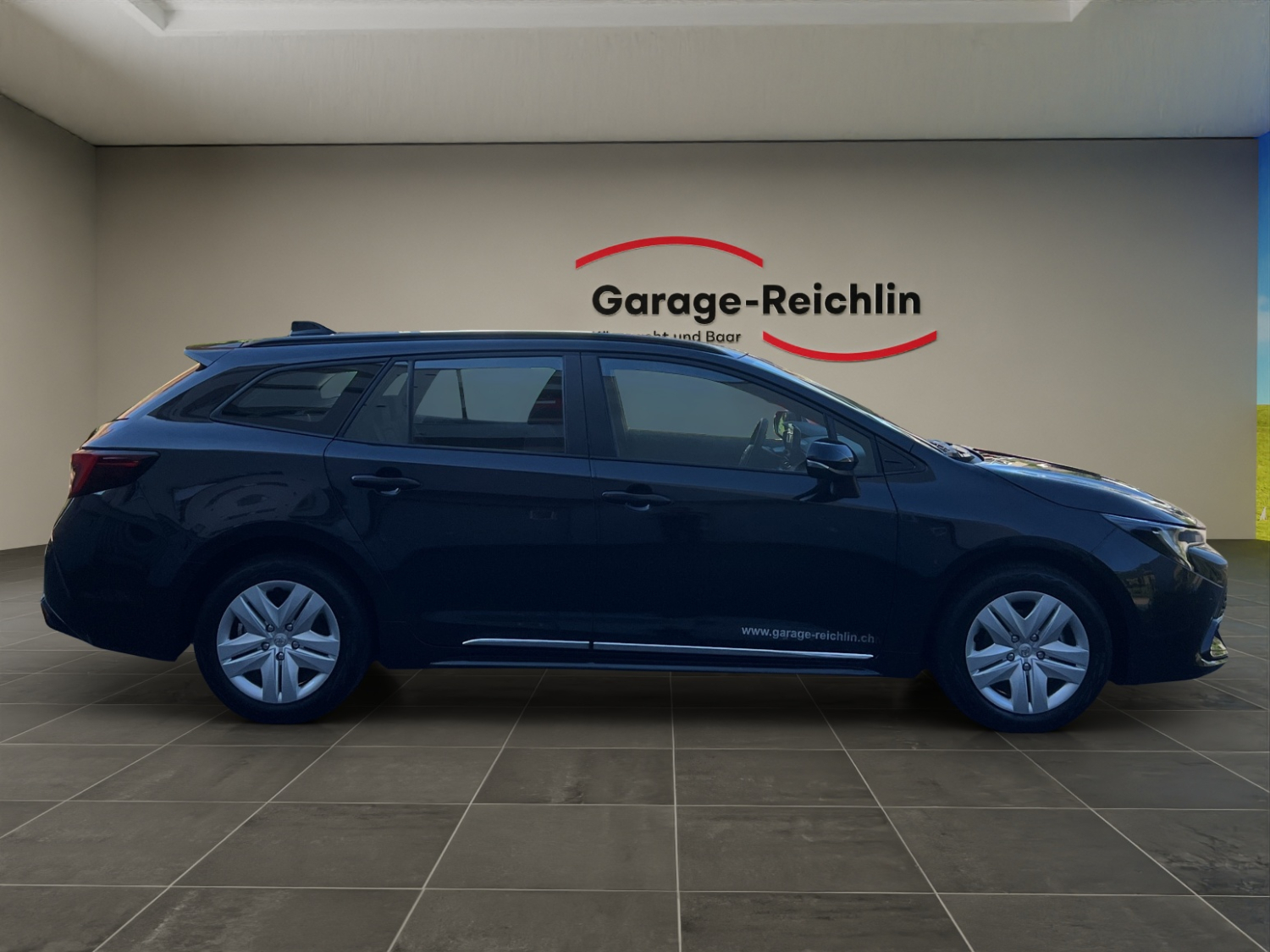 TOYOTA Corolla Touring Sports 1.8 HSD Active-image-5