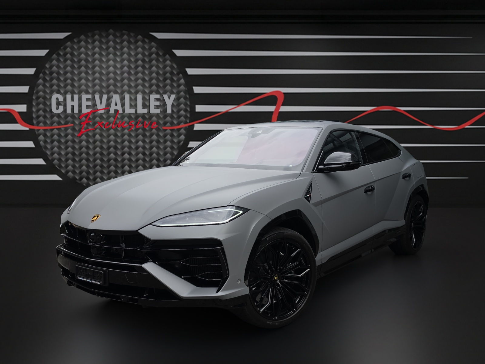 LAMBORGHINI Urus SE