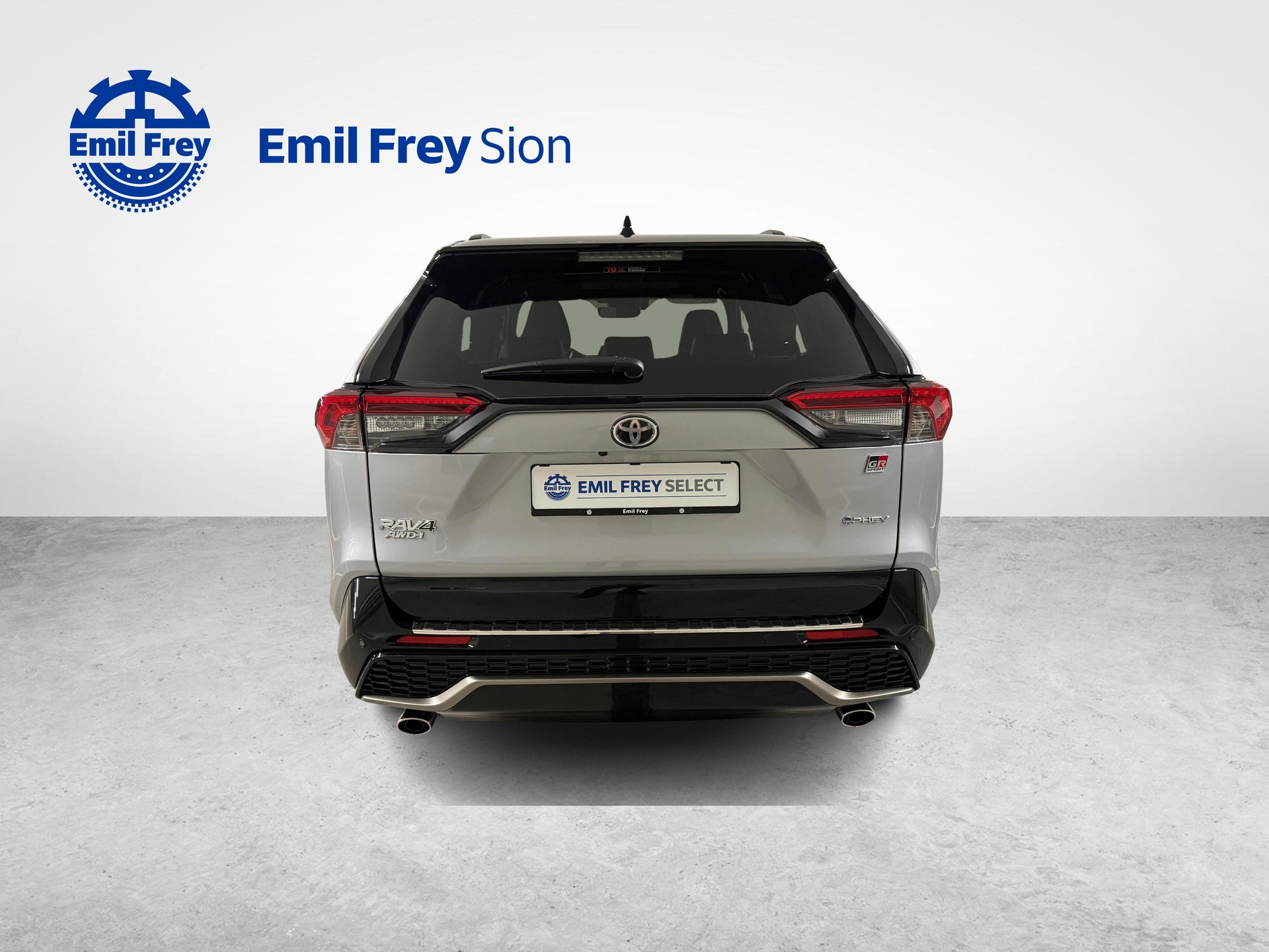 TOYOTA RAV4 2.5 Plug-In-Hybrid GR Sport-image-8
