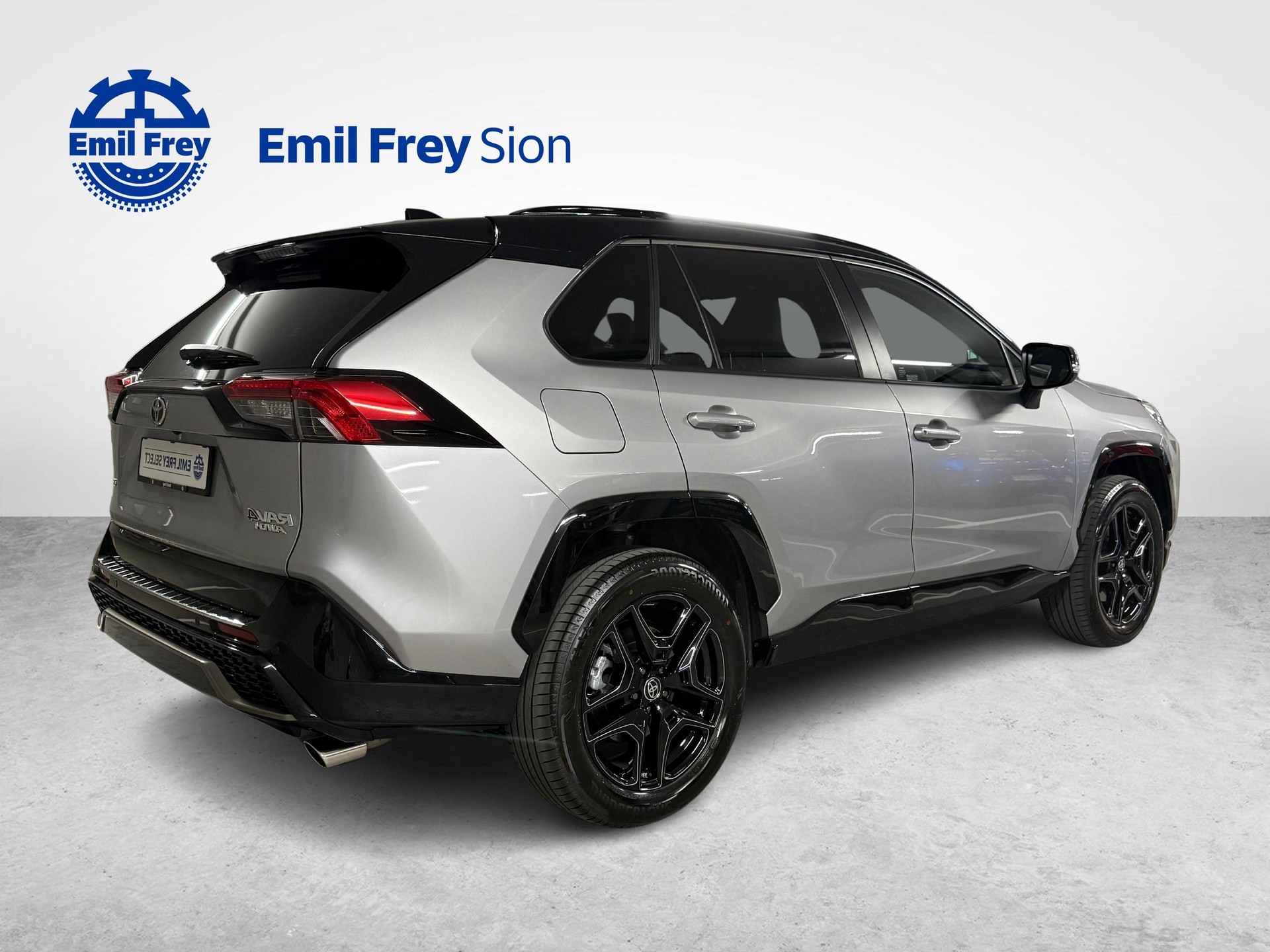 TOYOTA RAV4 2.5 Plug-In-Hybrid GR Sport-image-6
