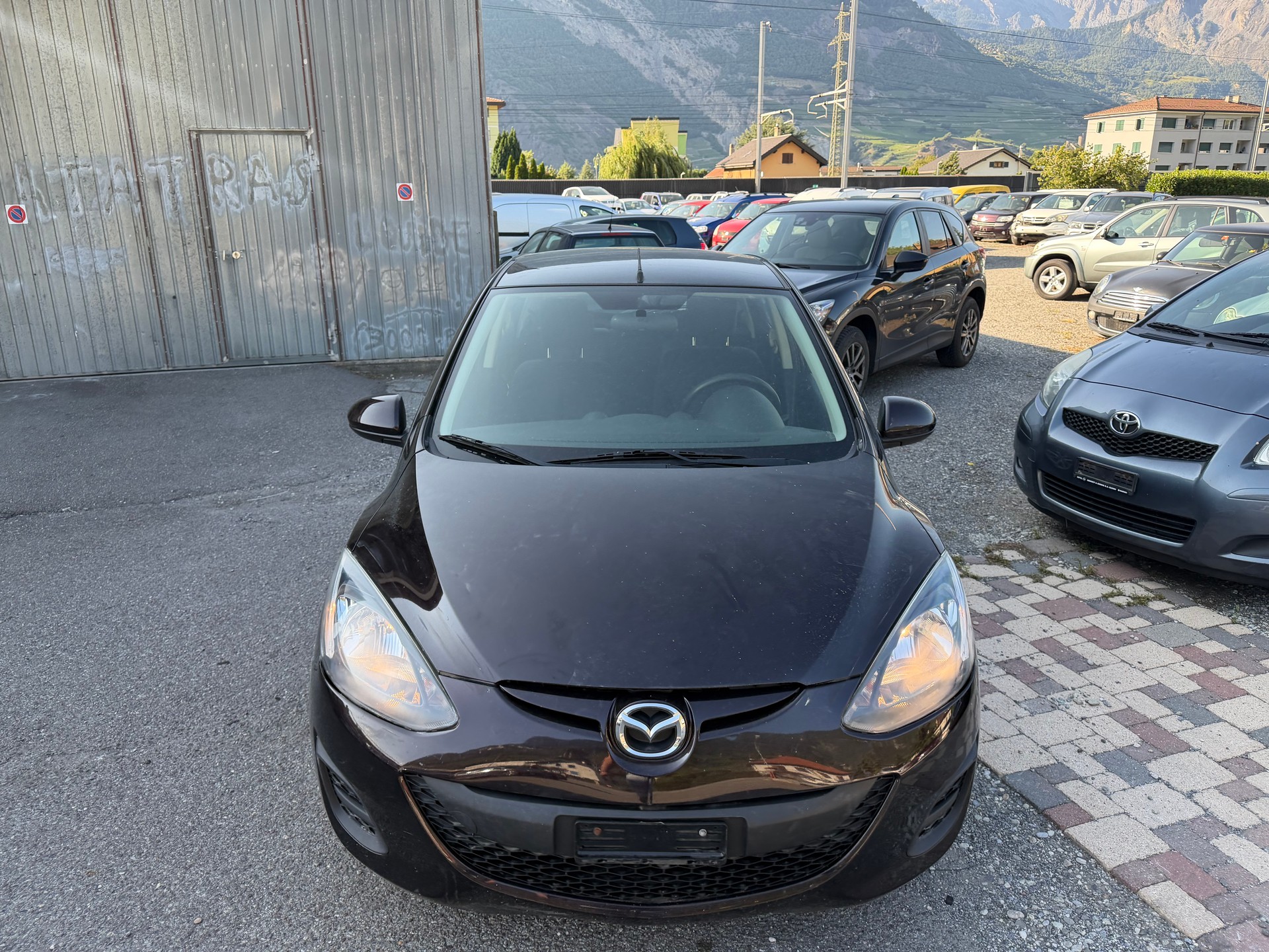 MAZDA 2 1.3i 16V Exclusive