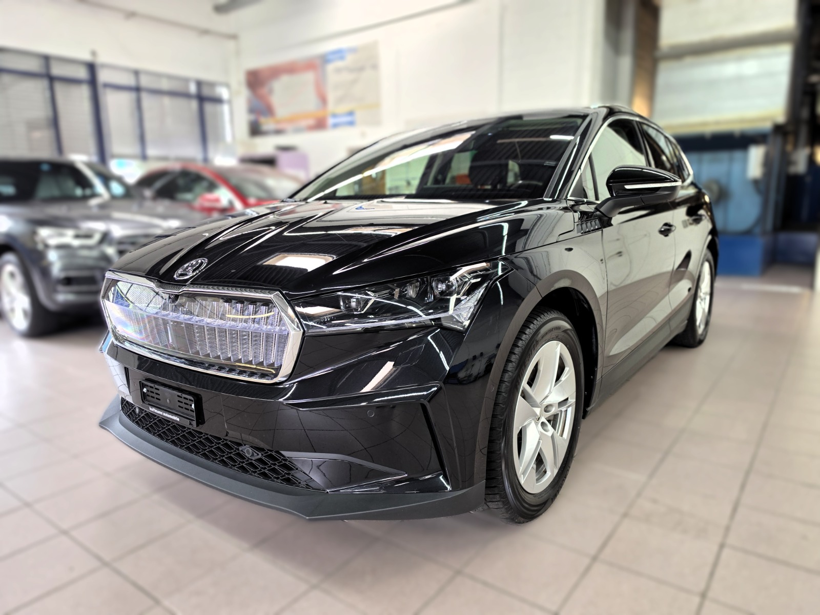 SKODA Enyaq 85