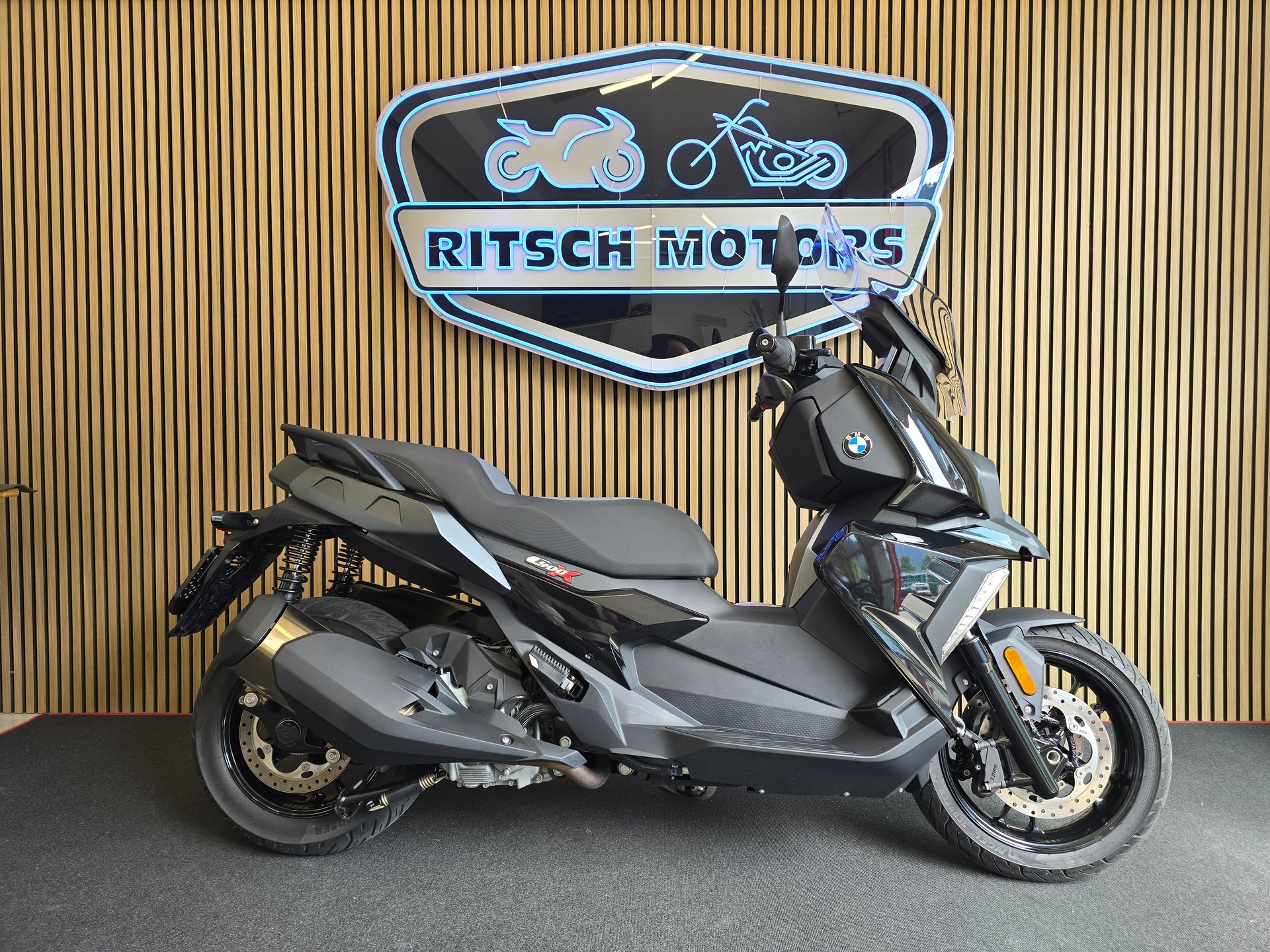 BMW C 400 X ABS-image-0