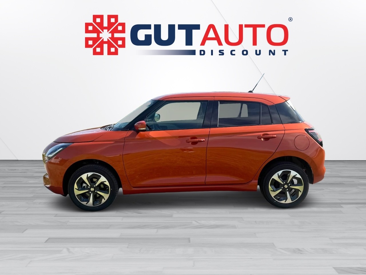 SUZUKI NEW SWIFT 1.2 COMPACT TOP HYBRID 4X4-showroom-element-1