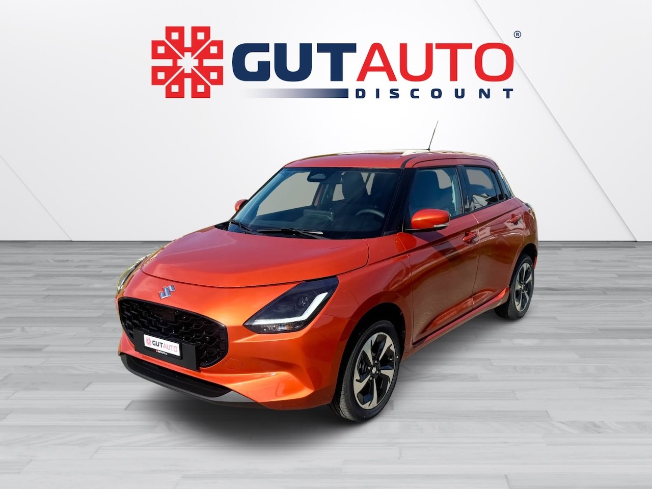 SUZUKI NEW SWIFT 1.2 COMPACT TOP HYBRID 4X4